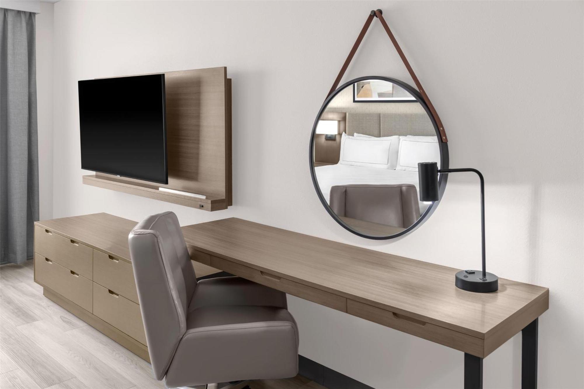 Room One King Bed Sofa Bed