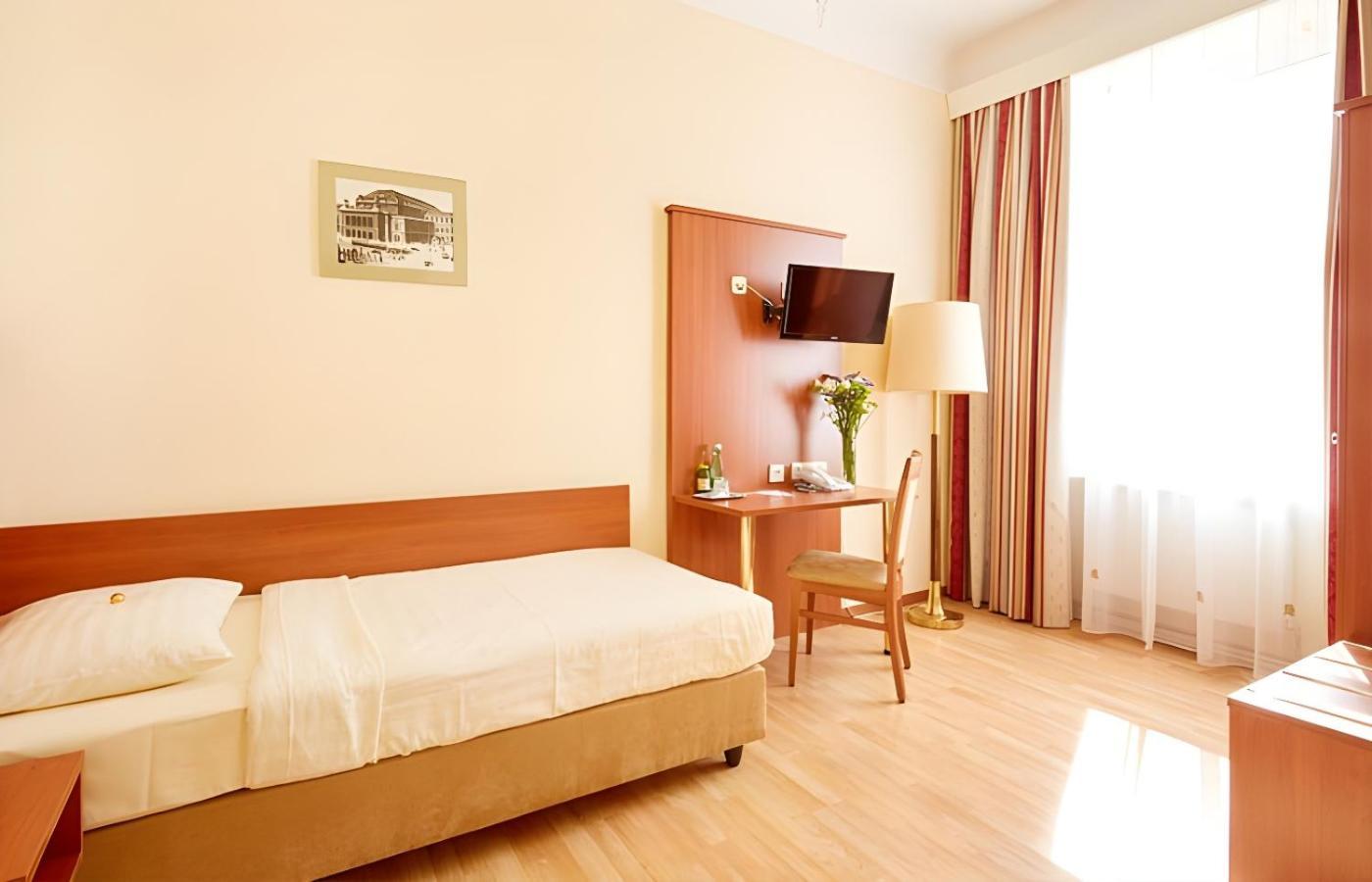 Chambre Simple Basique