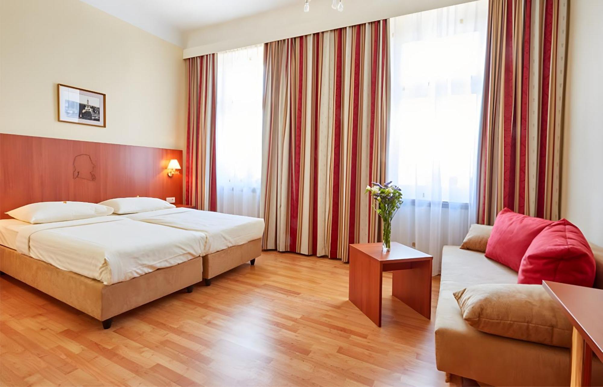 Chambre Double Basique