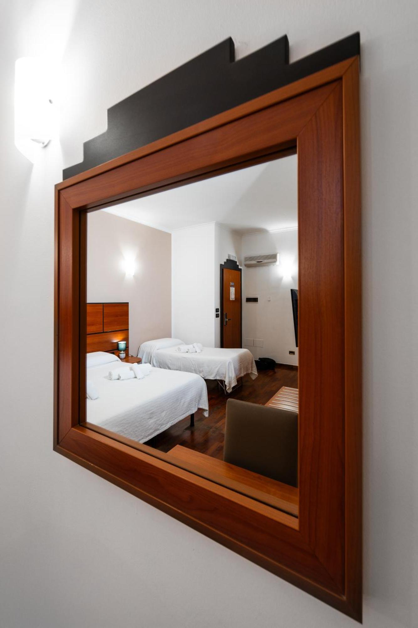 Basic Triple Room