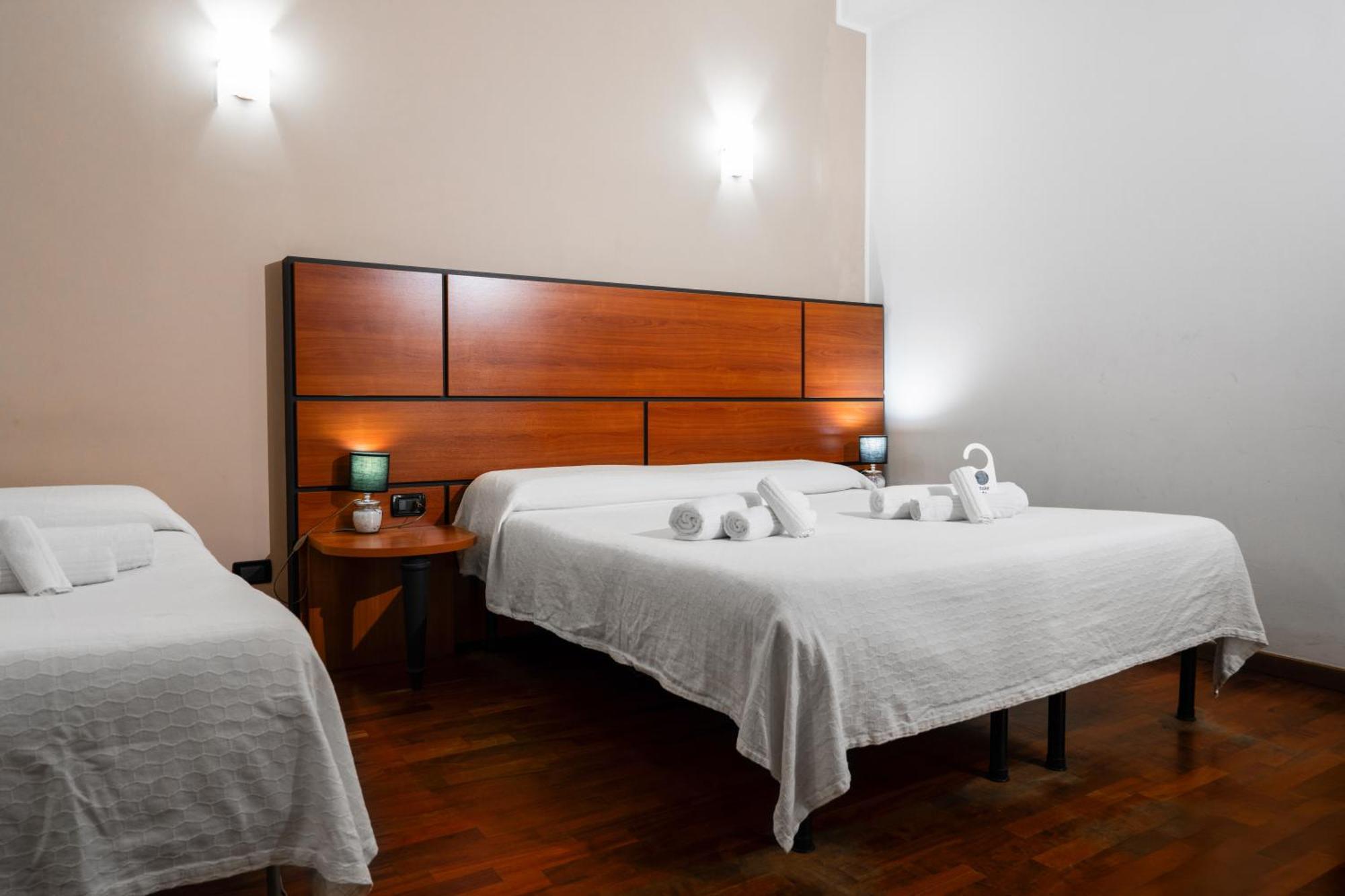 Basic Triple Room