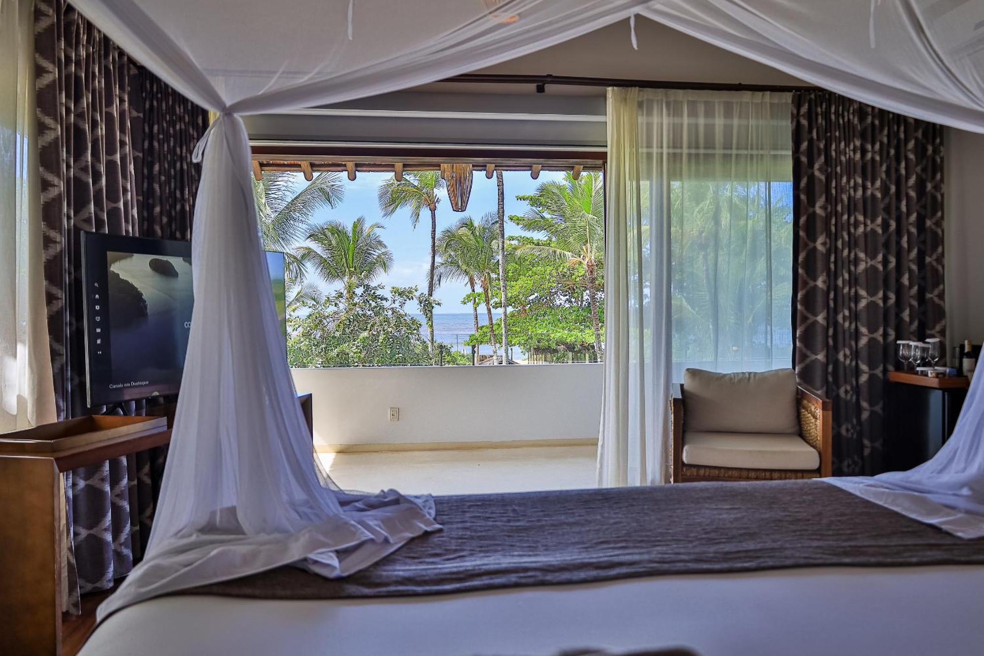 Superior Suite Sea View