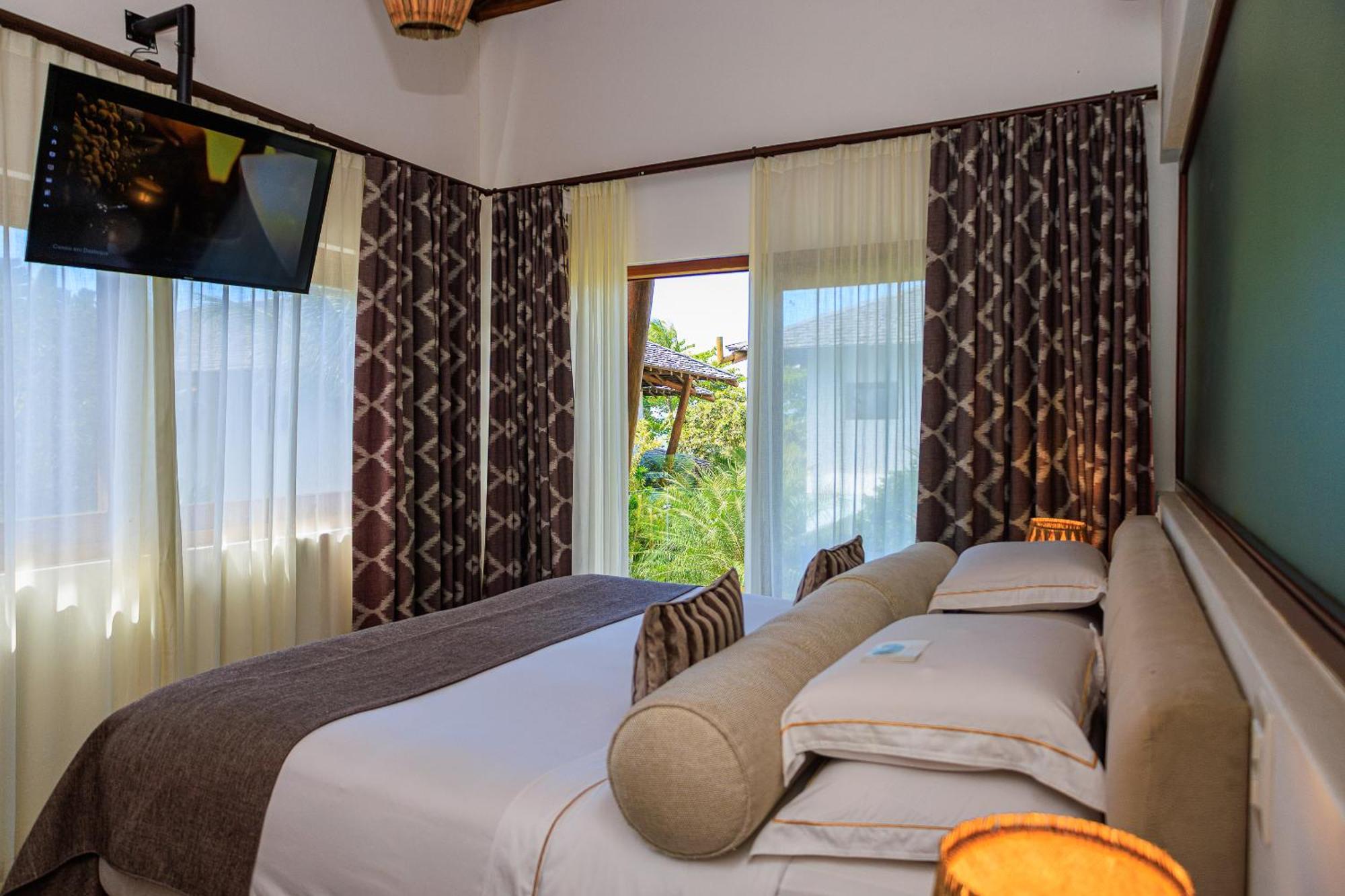 Deluxe Double Room Balcony