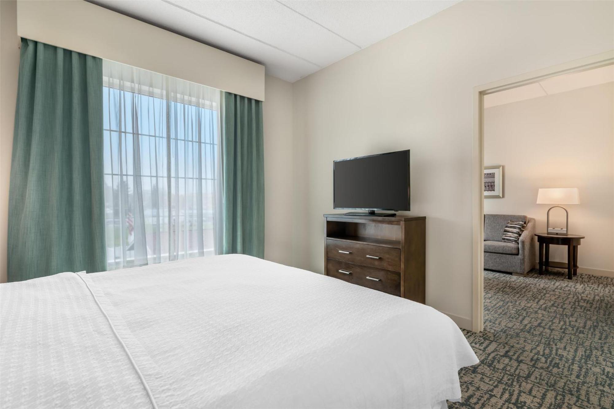 One-Bedroom King Suite Non-Smoking