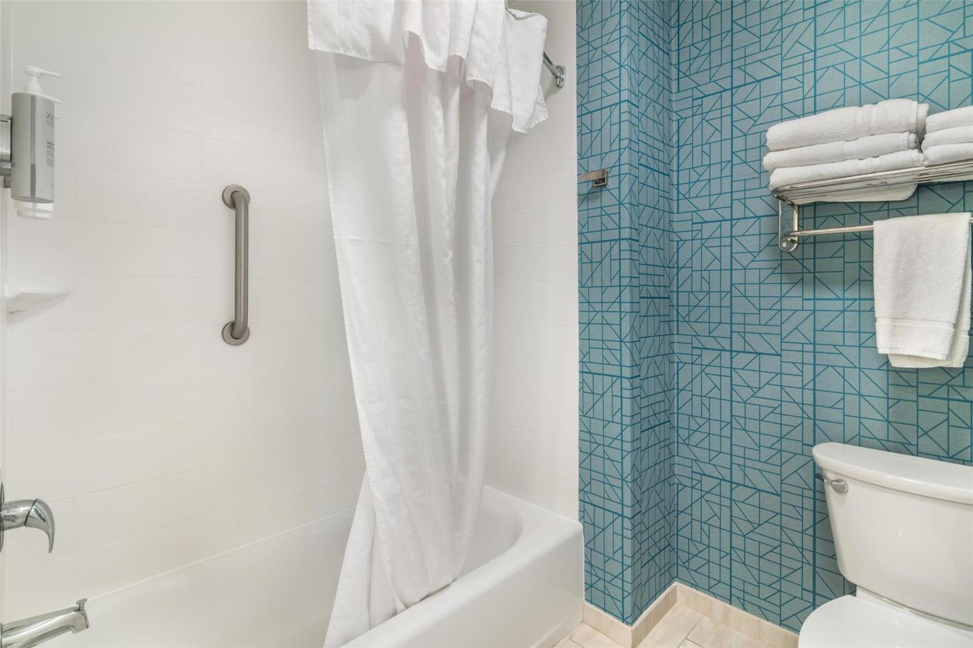 One-Bedroom King Suite Non-Smoking