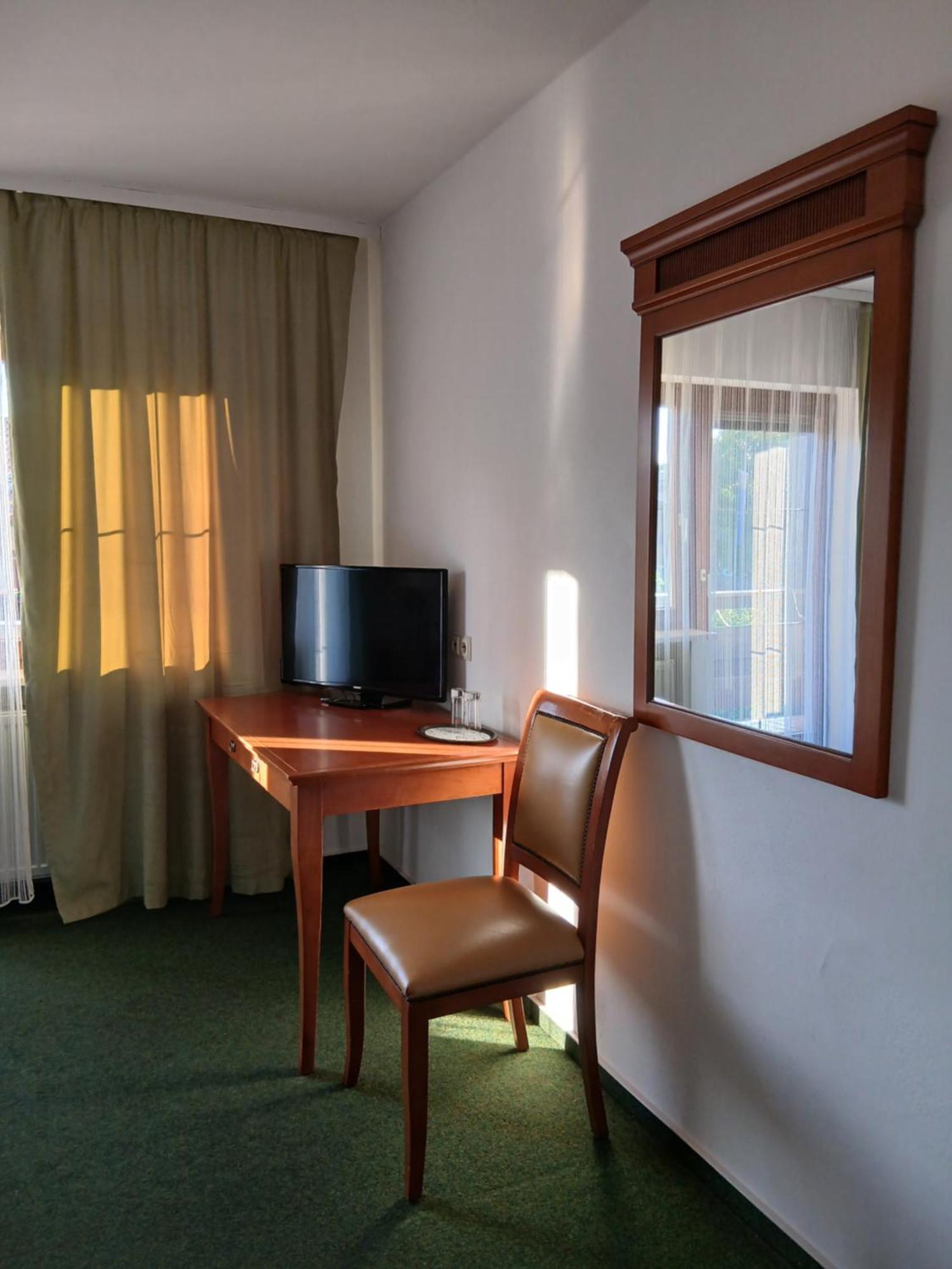 Twin Room Balcony