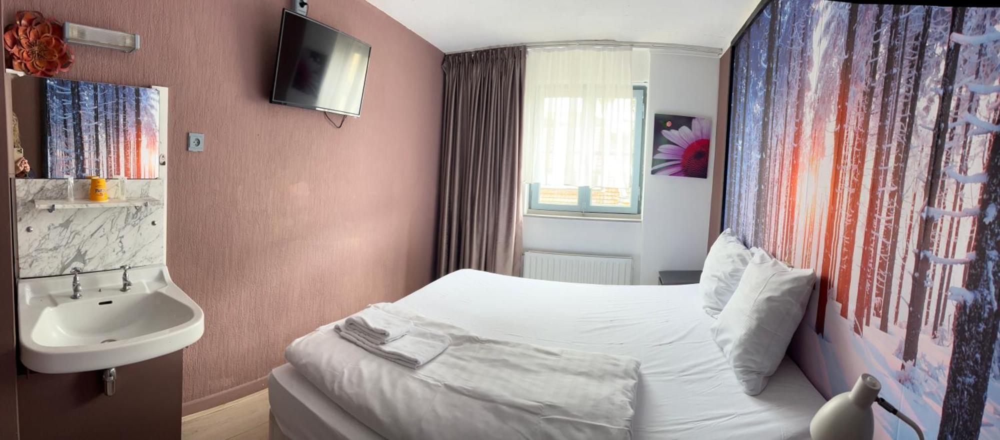Budget Double Room