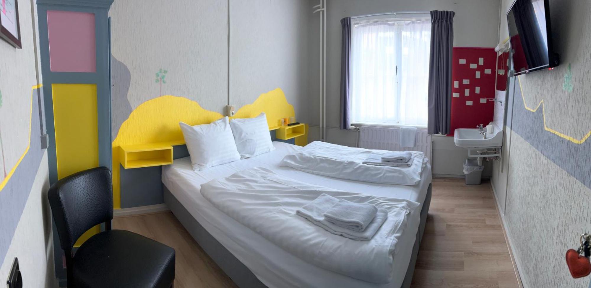 Budget Double Room