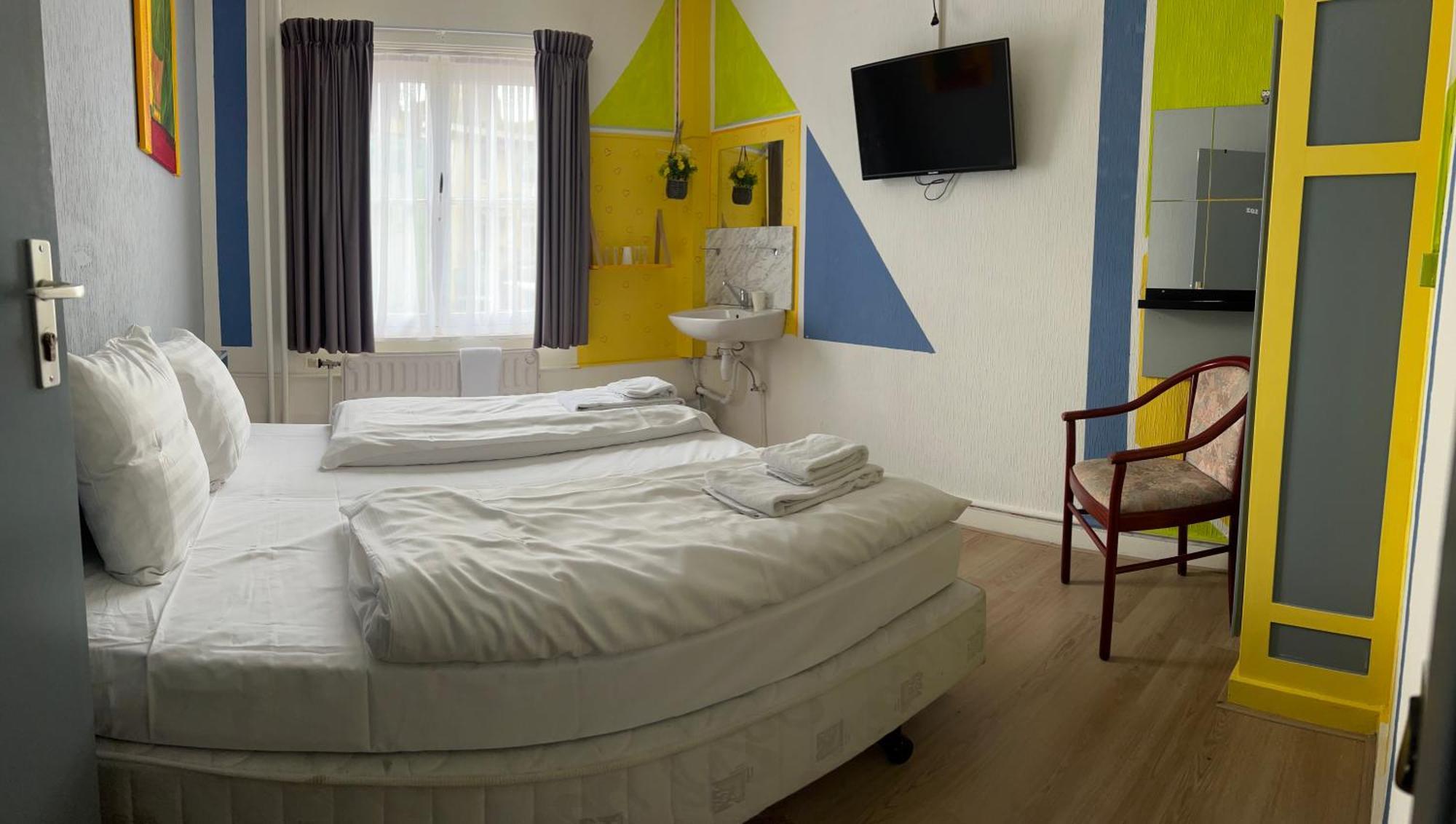 Budget Double Room