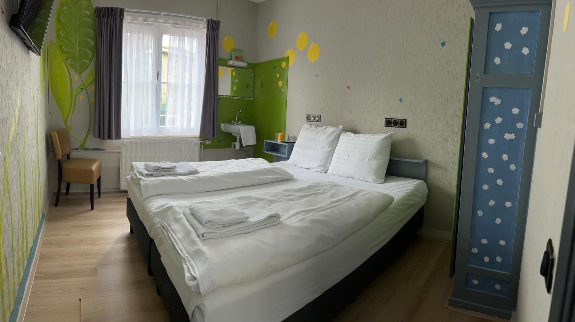 Budget Double Room