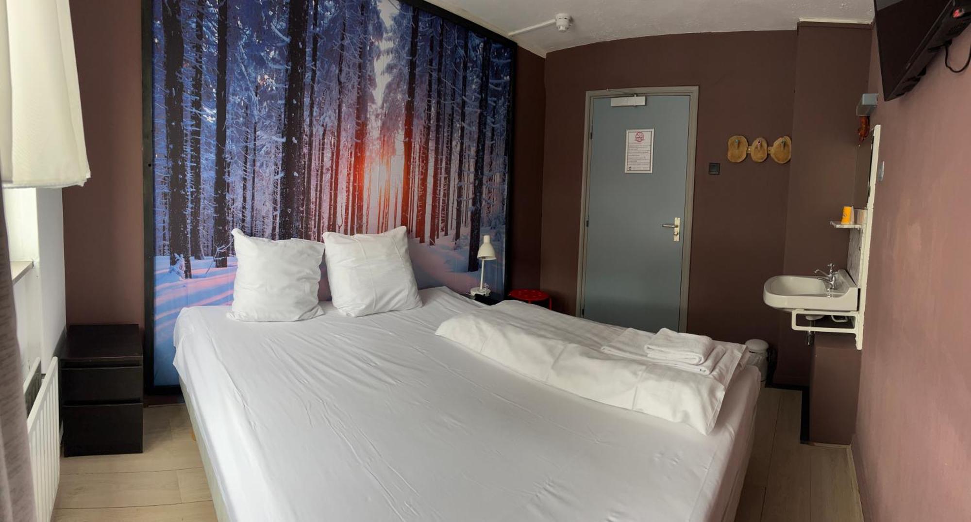 Budget Double Room