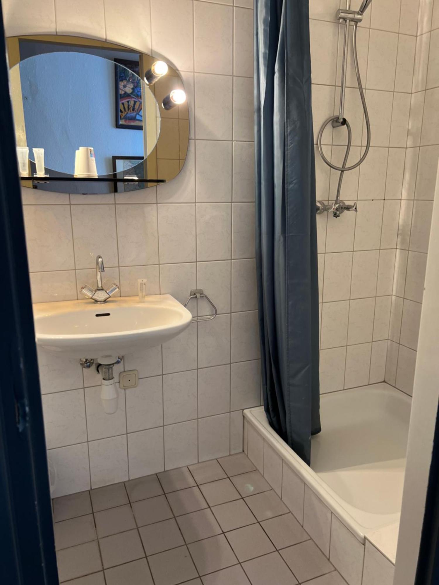 Budget Double Room