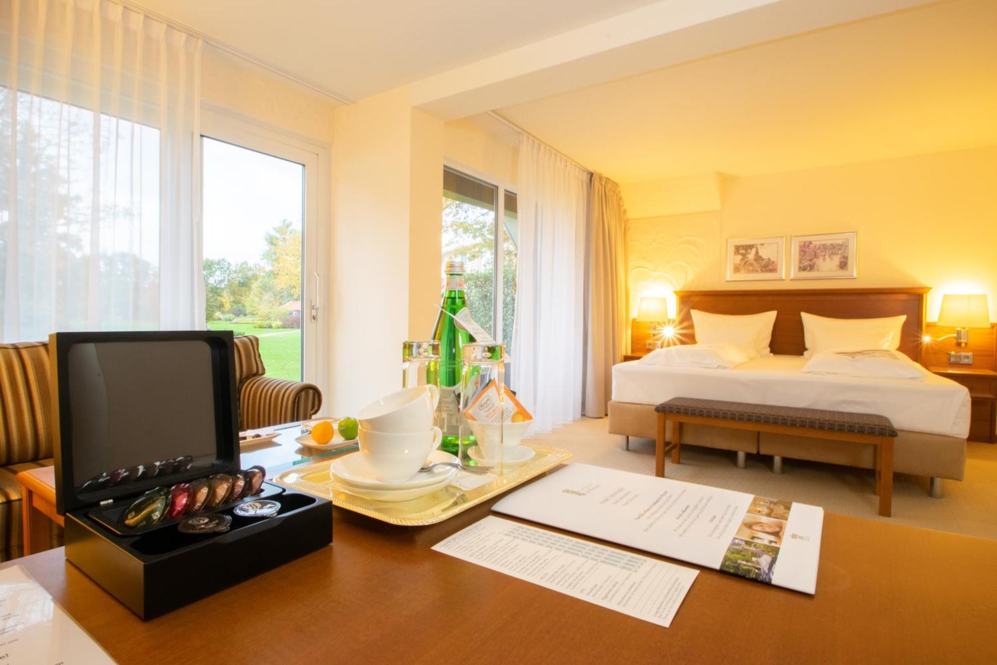 Junior Suite Garden View