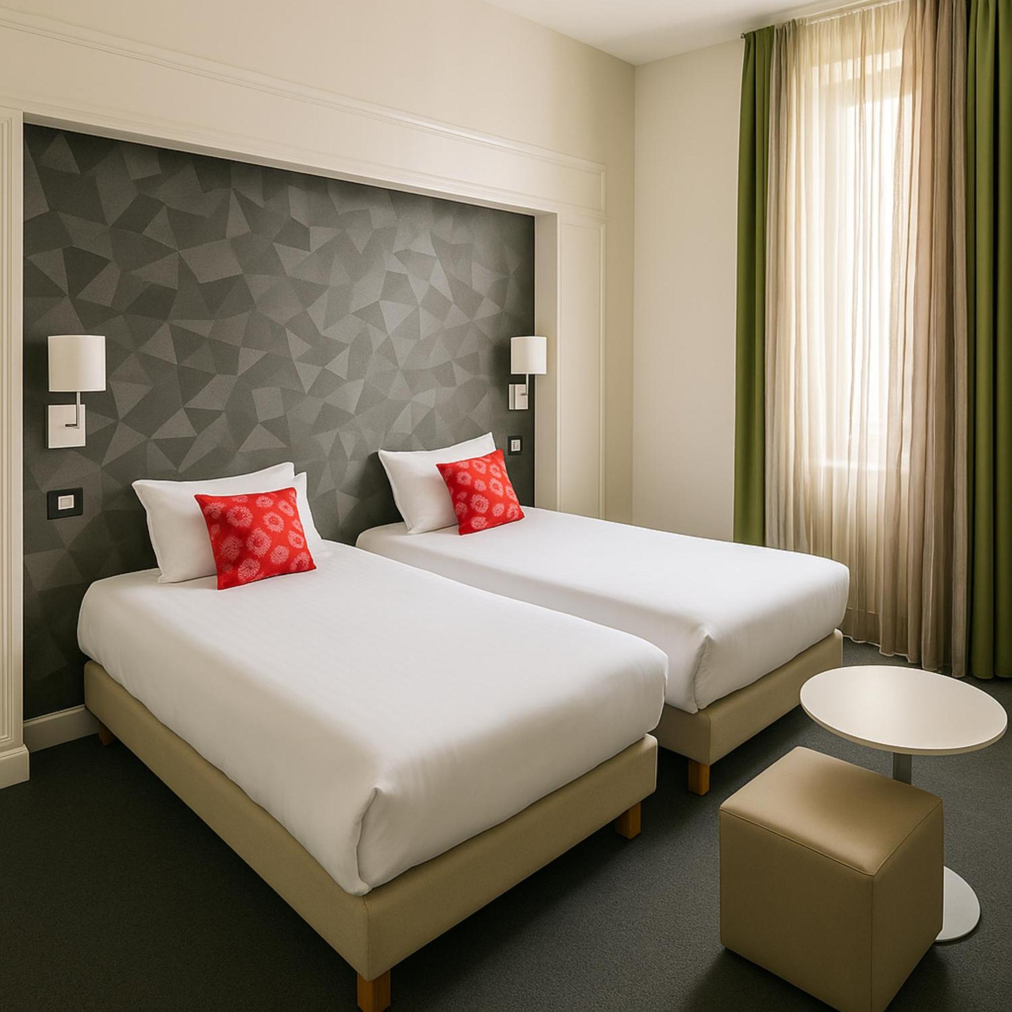 Twin Room