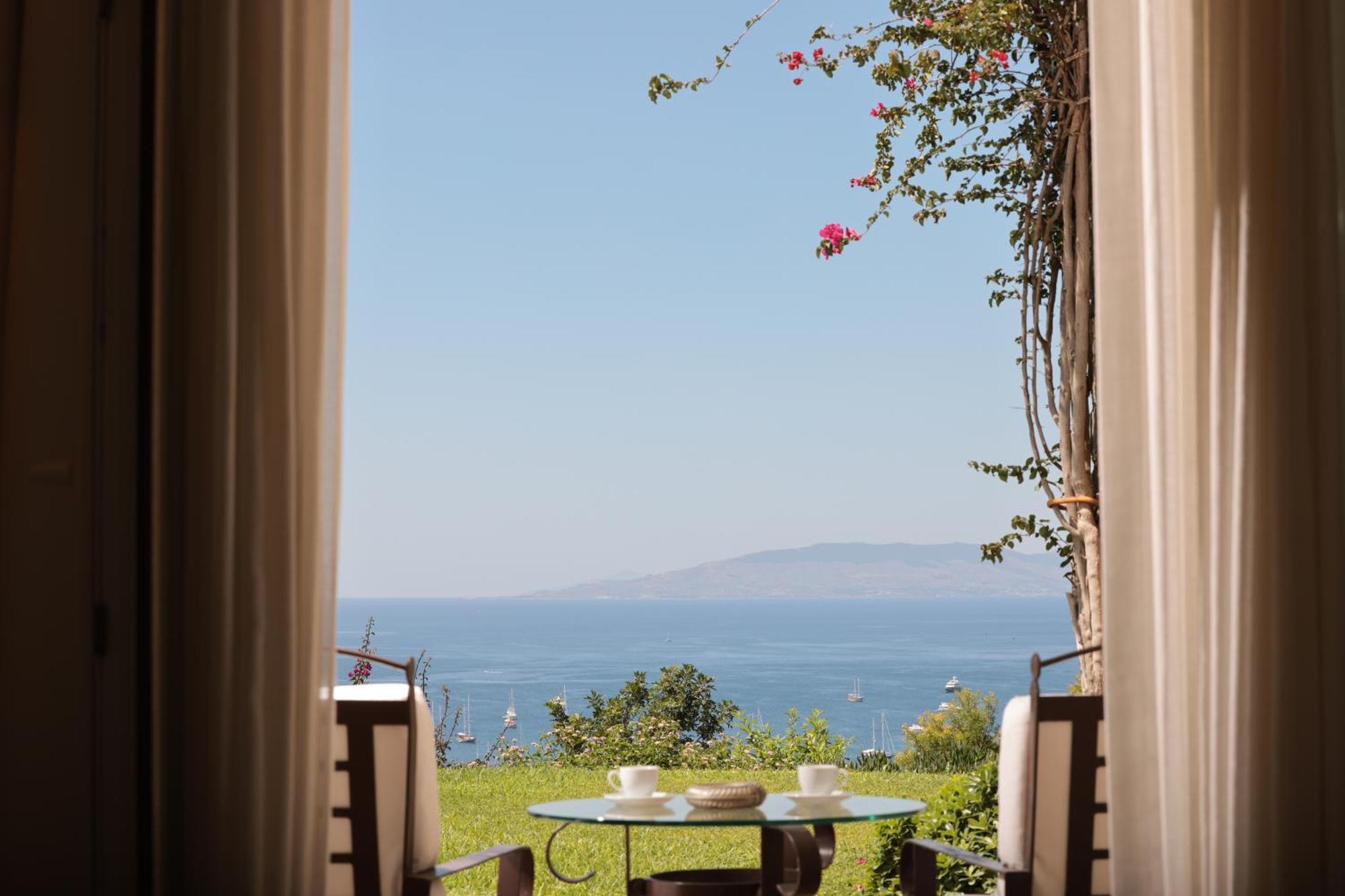 Luxury Room Sea View