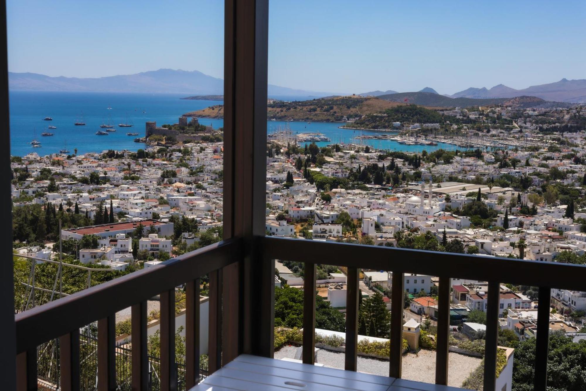 Luxury Room Sea View