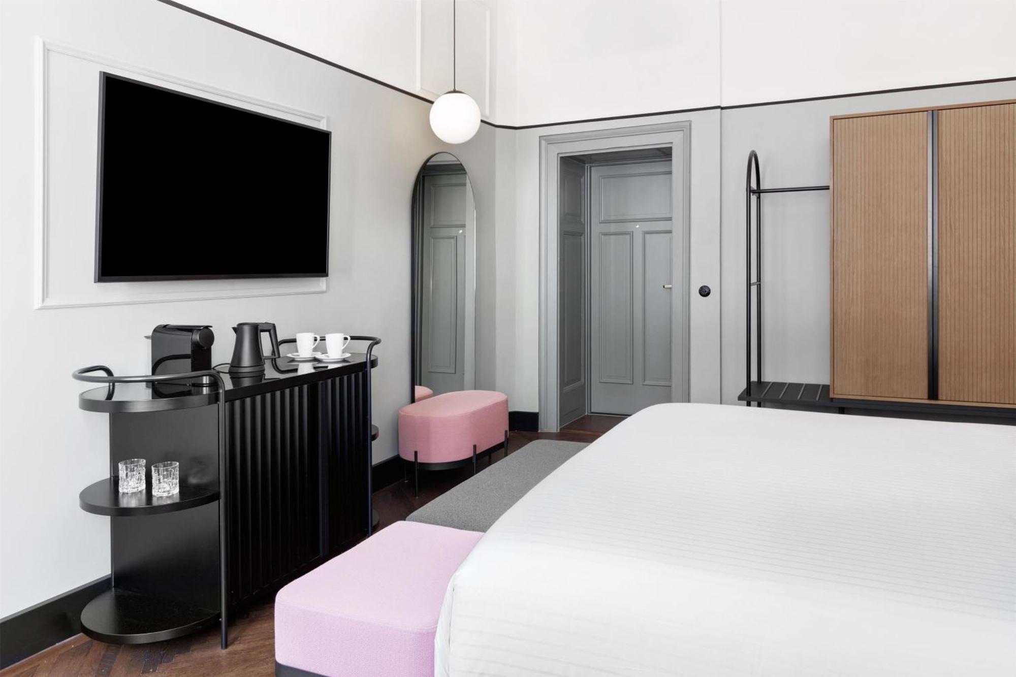 Chambre Lit King-Size Supérieure