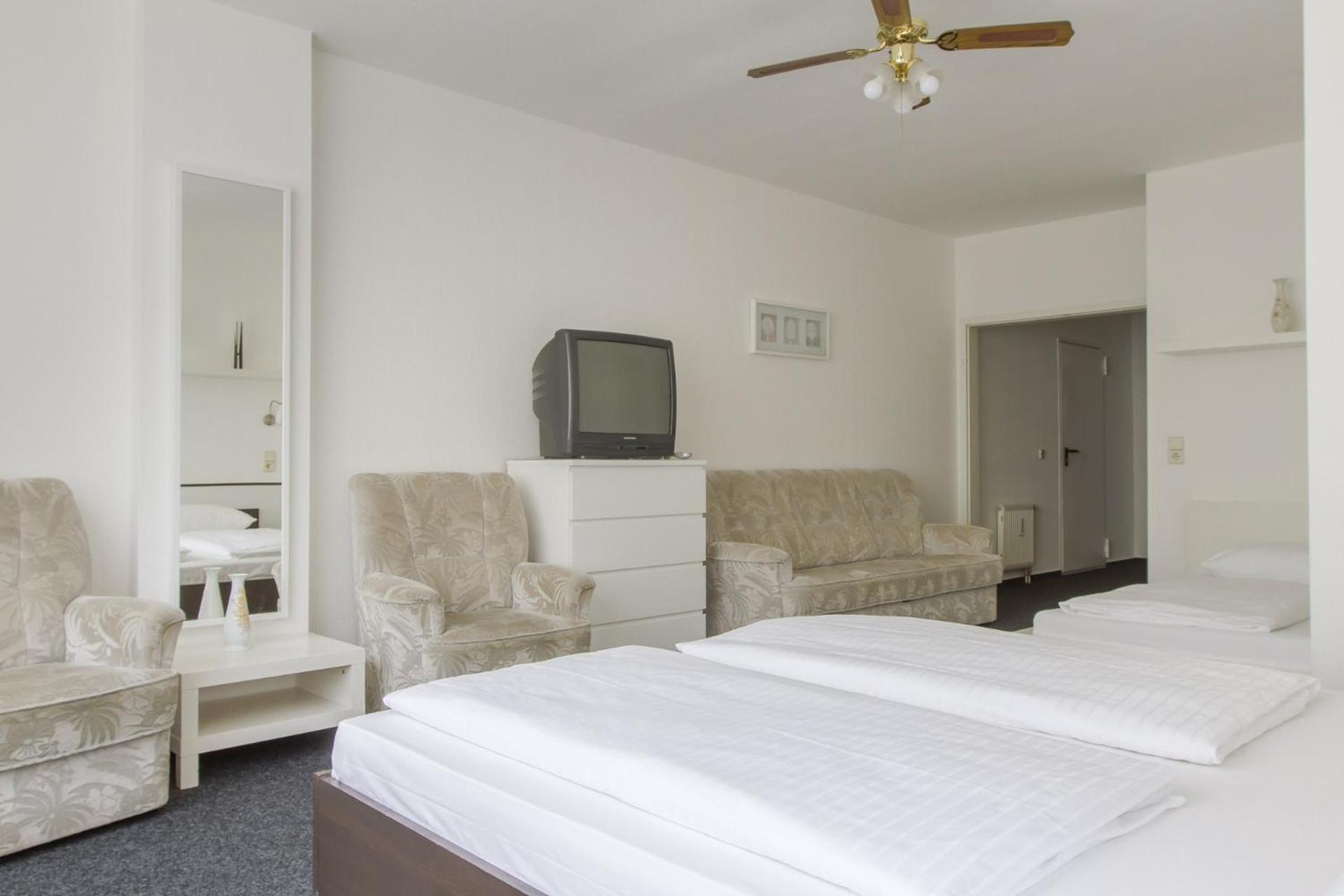 One-Room Apartment