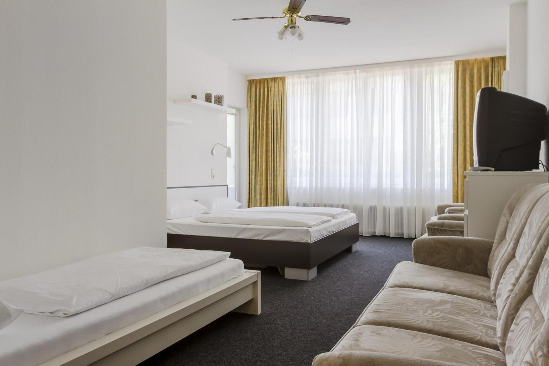 One-Room Apartment