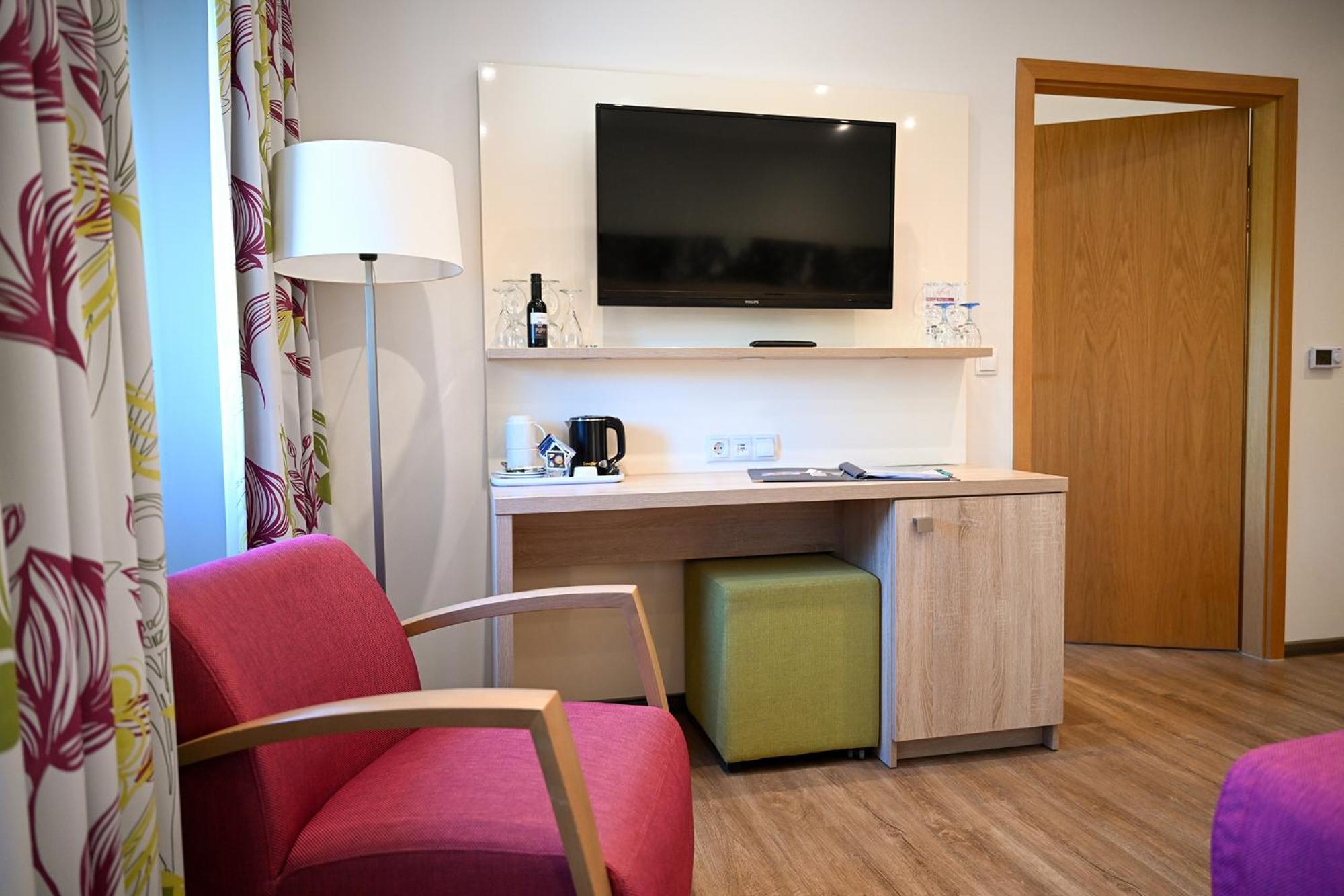 Large Double Room