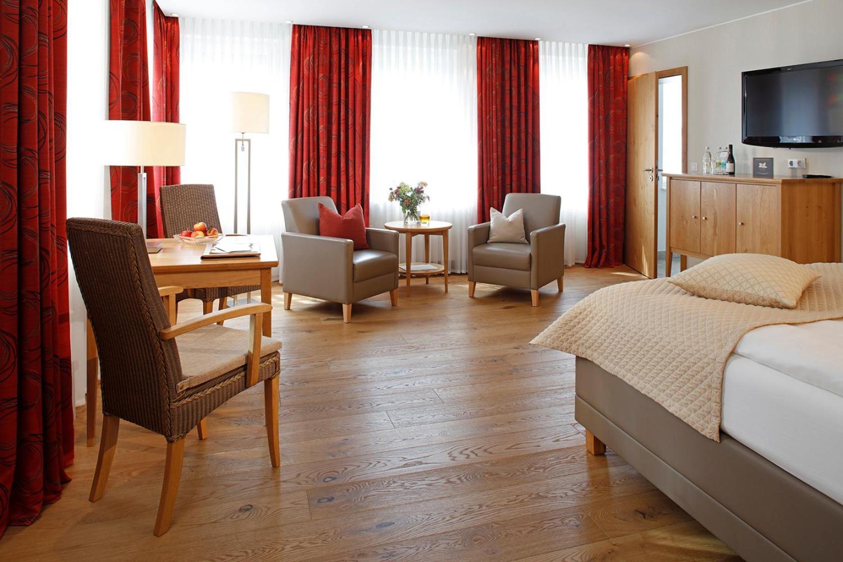 Doppelzimmer Südlage
