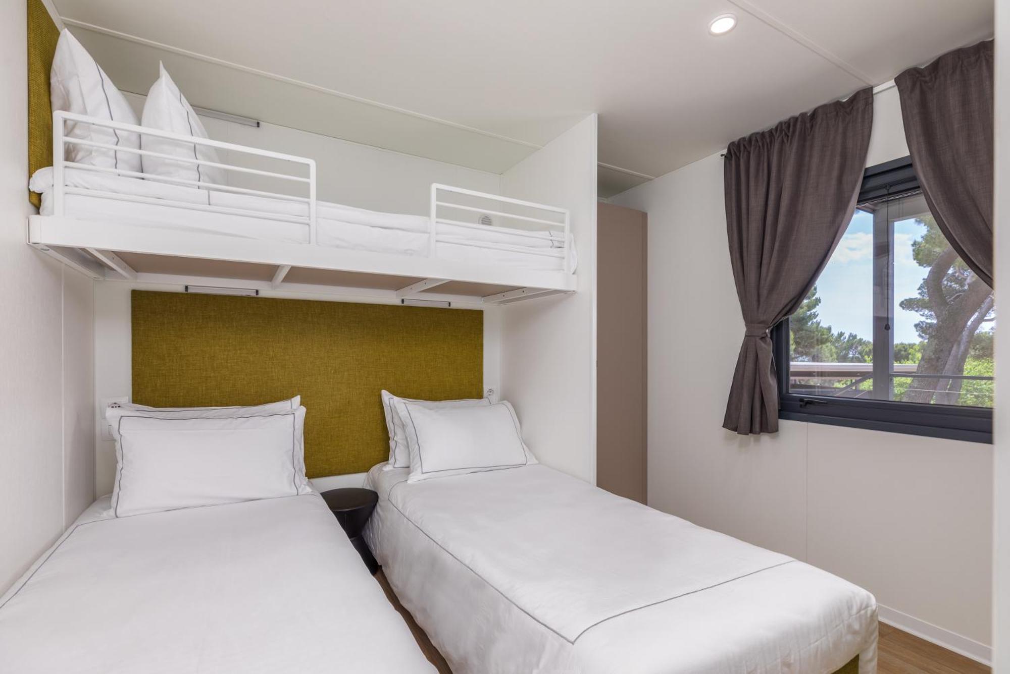 Camping Home Sea Side