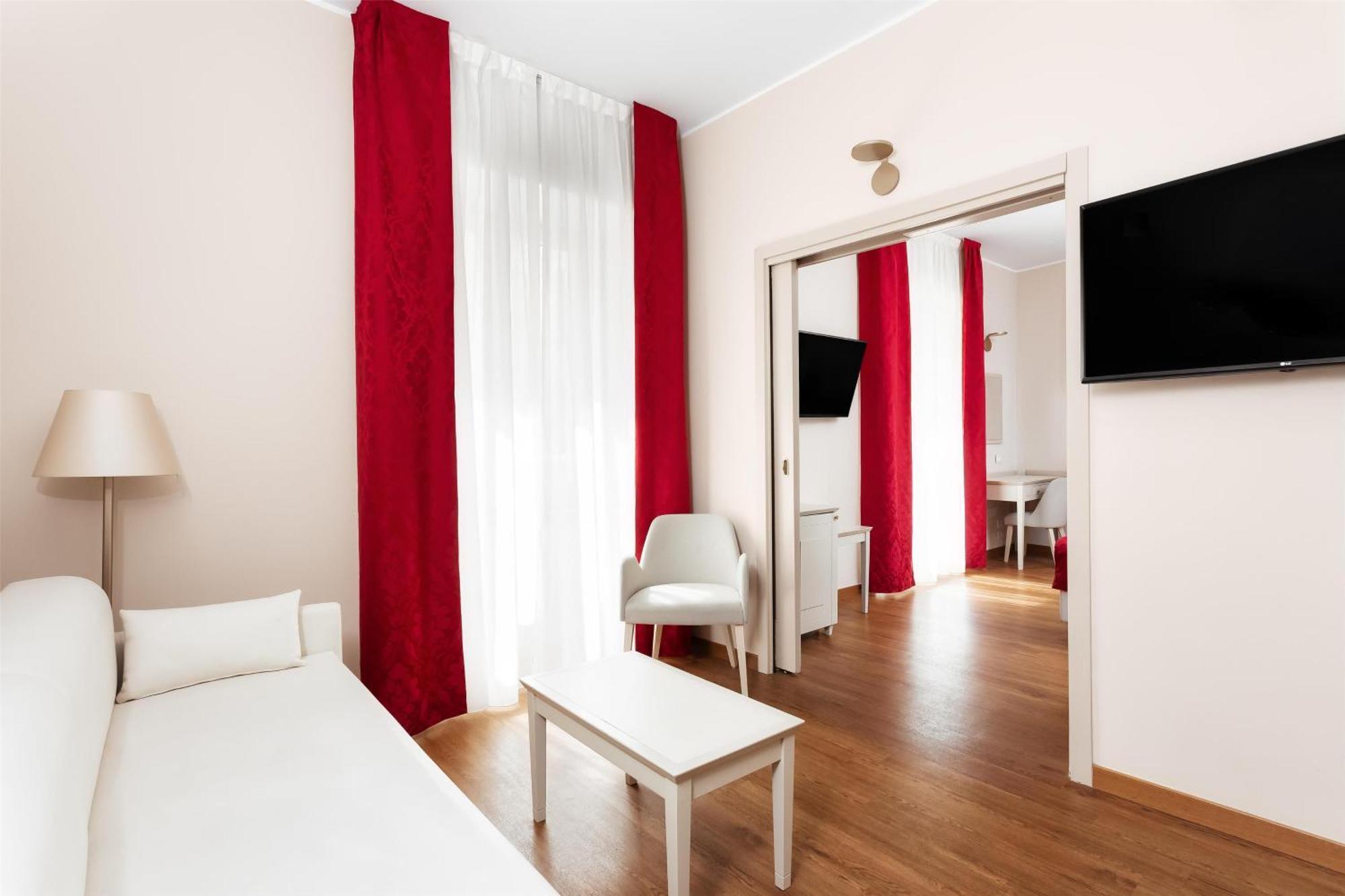 Chambre Familiale avec Canapé-Lit