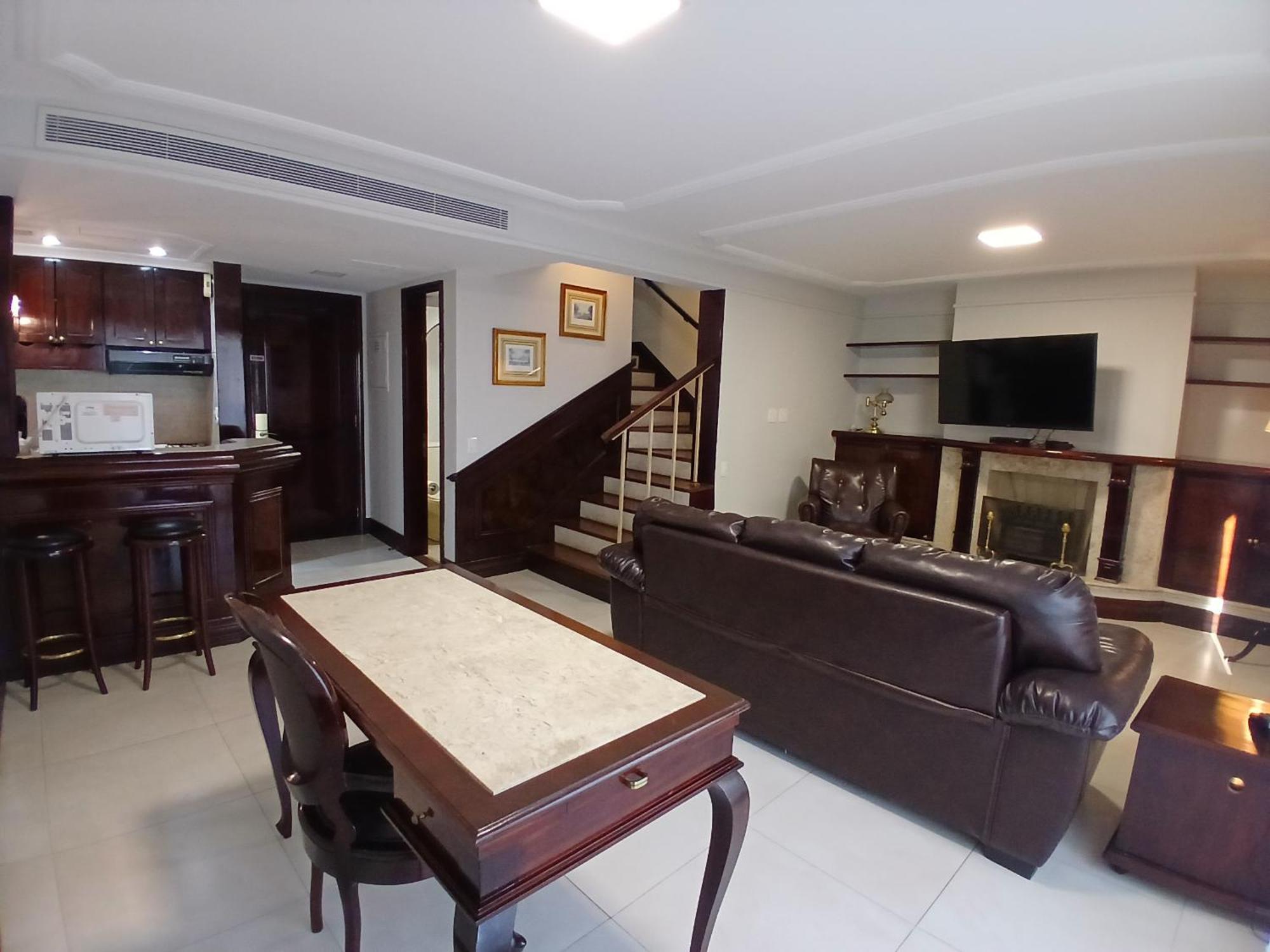 Suíte Duplex