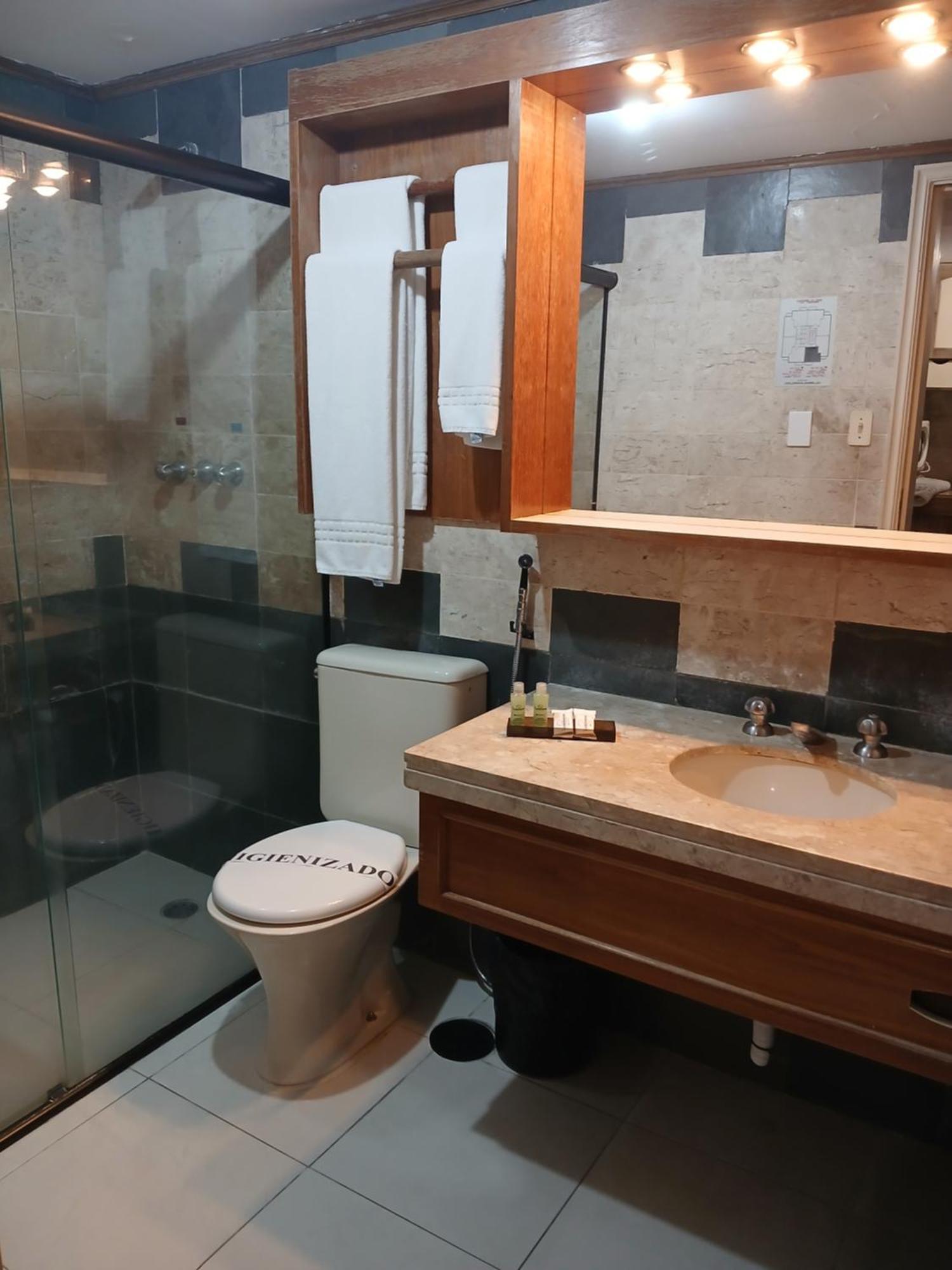 Quarto Standard com 2 Camas de Solteiro