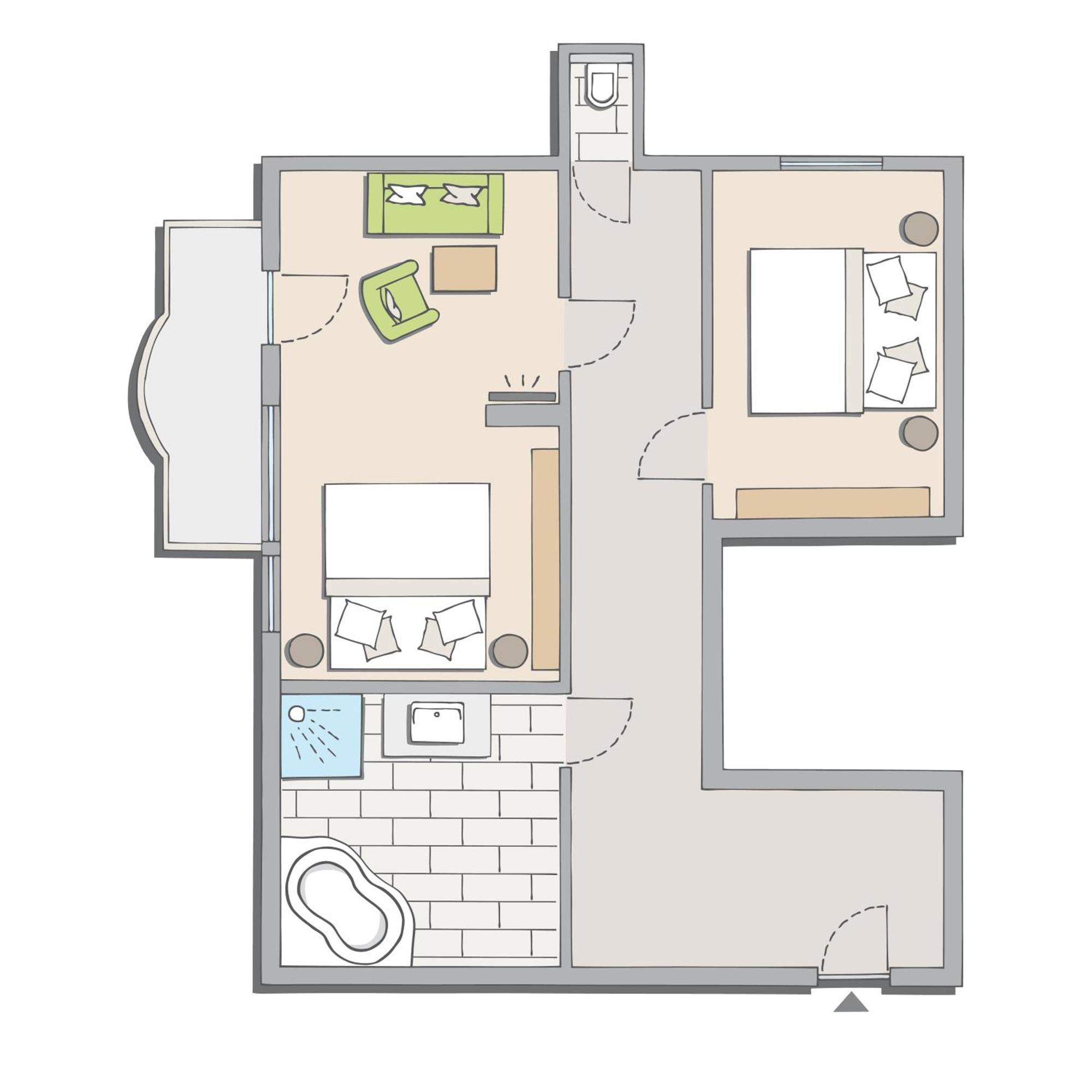 Deluxe Suite