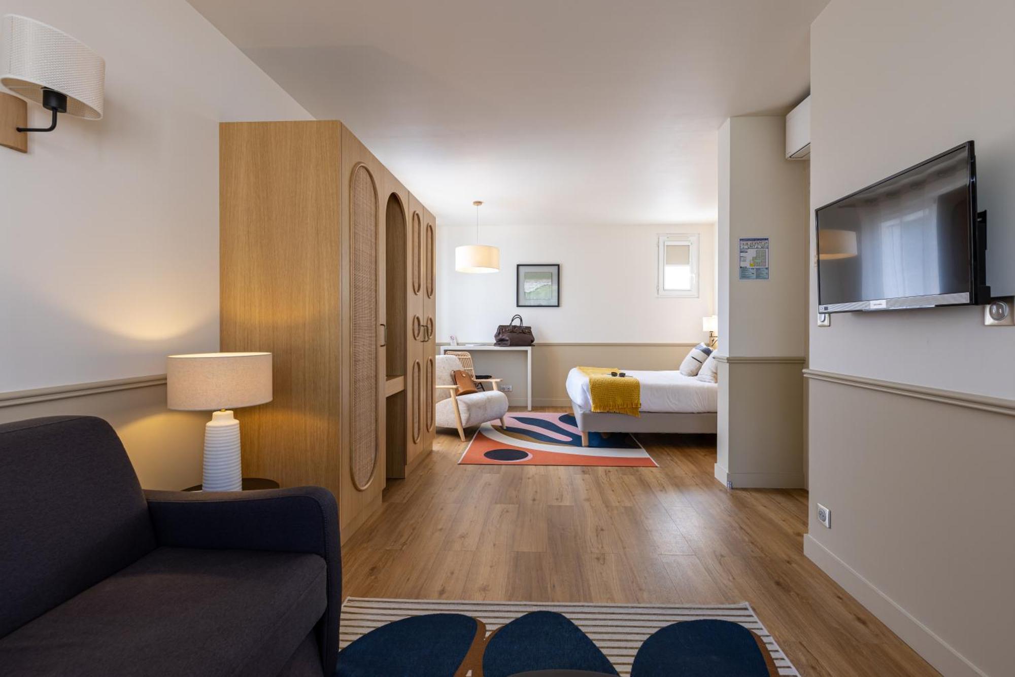 Superior Triple Room