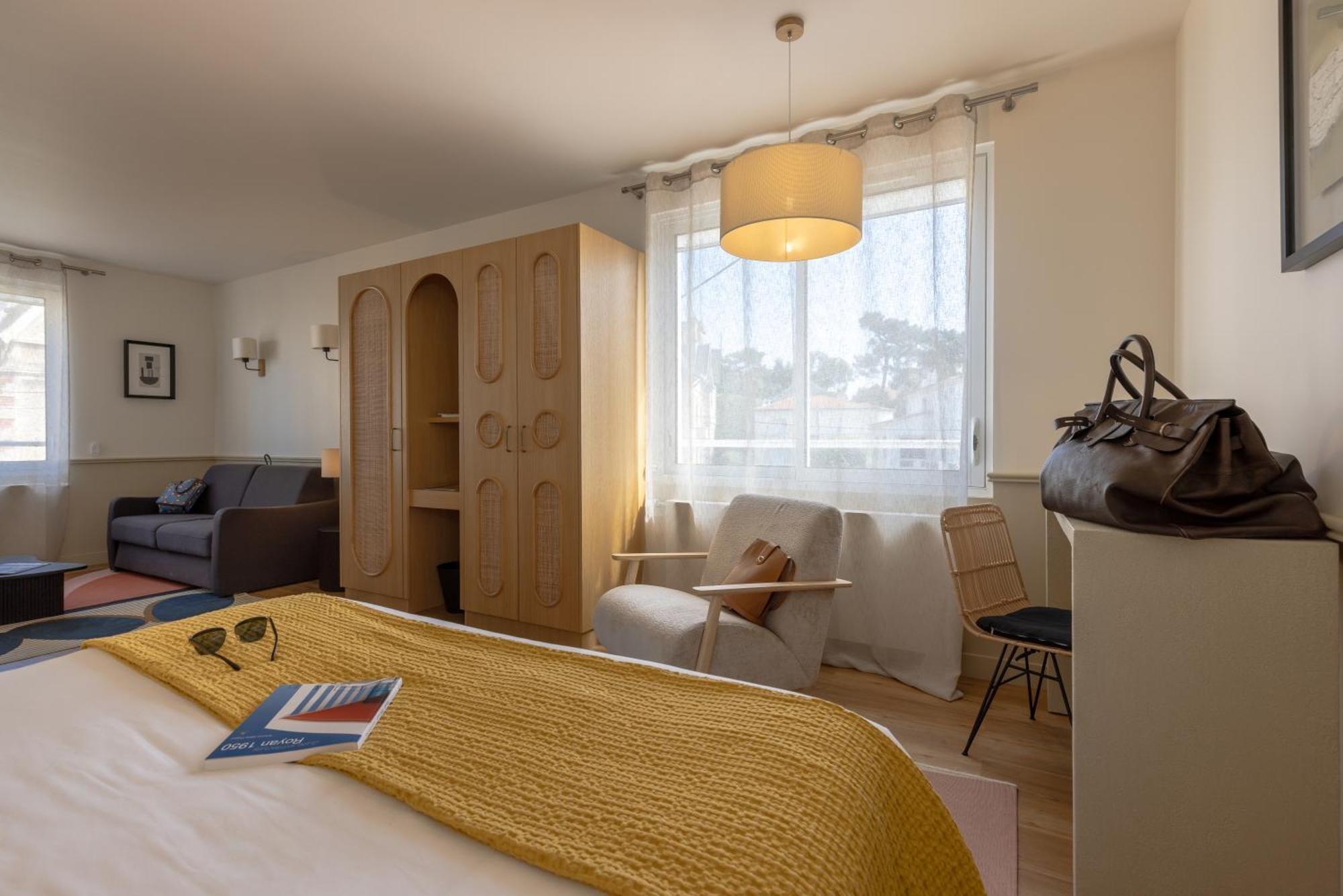 Superior Triple Room