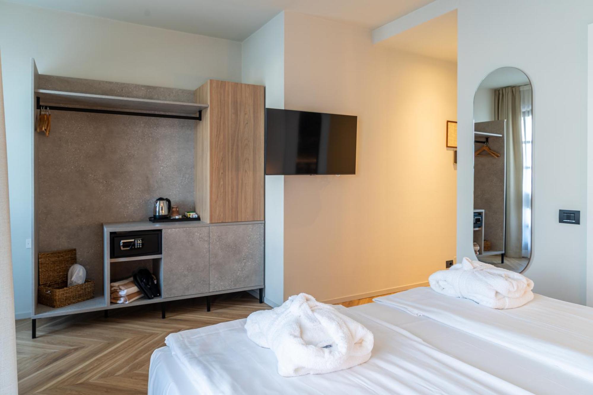 Standard Doppelzimmer