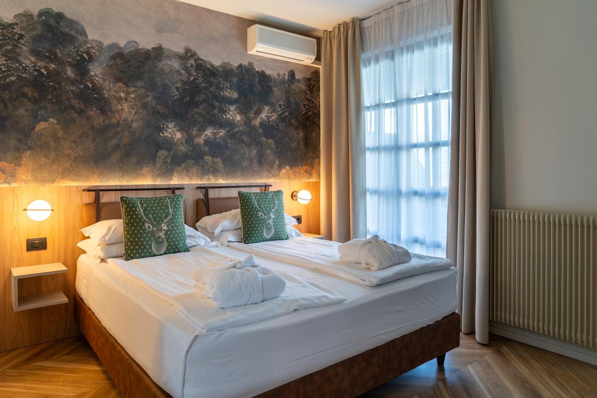 Superior Double Room Mountain View