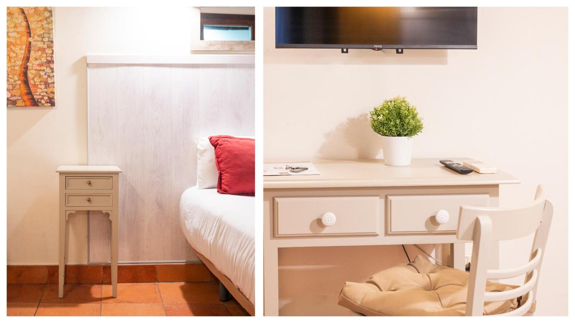 Economy Double Room