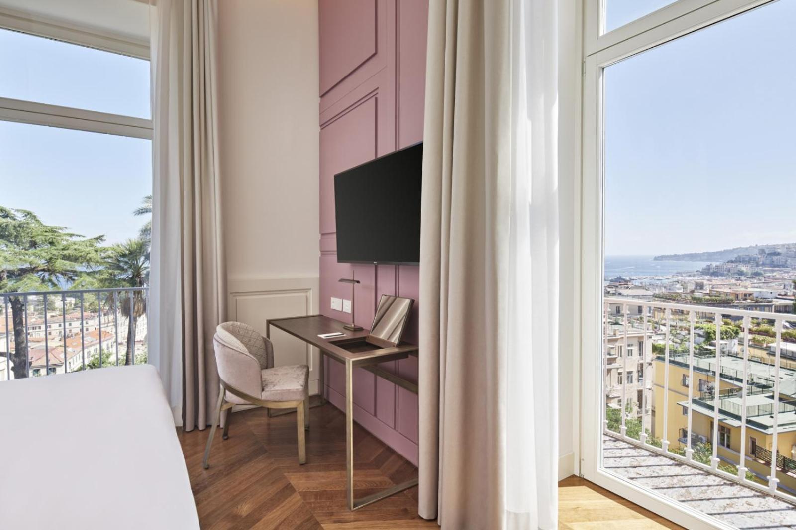 Suite con 1 Camera da Letto