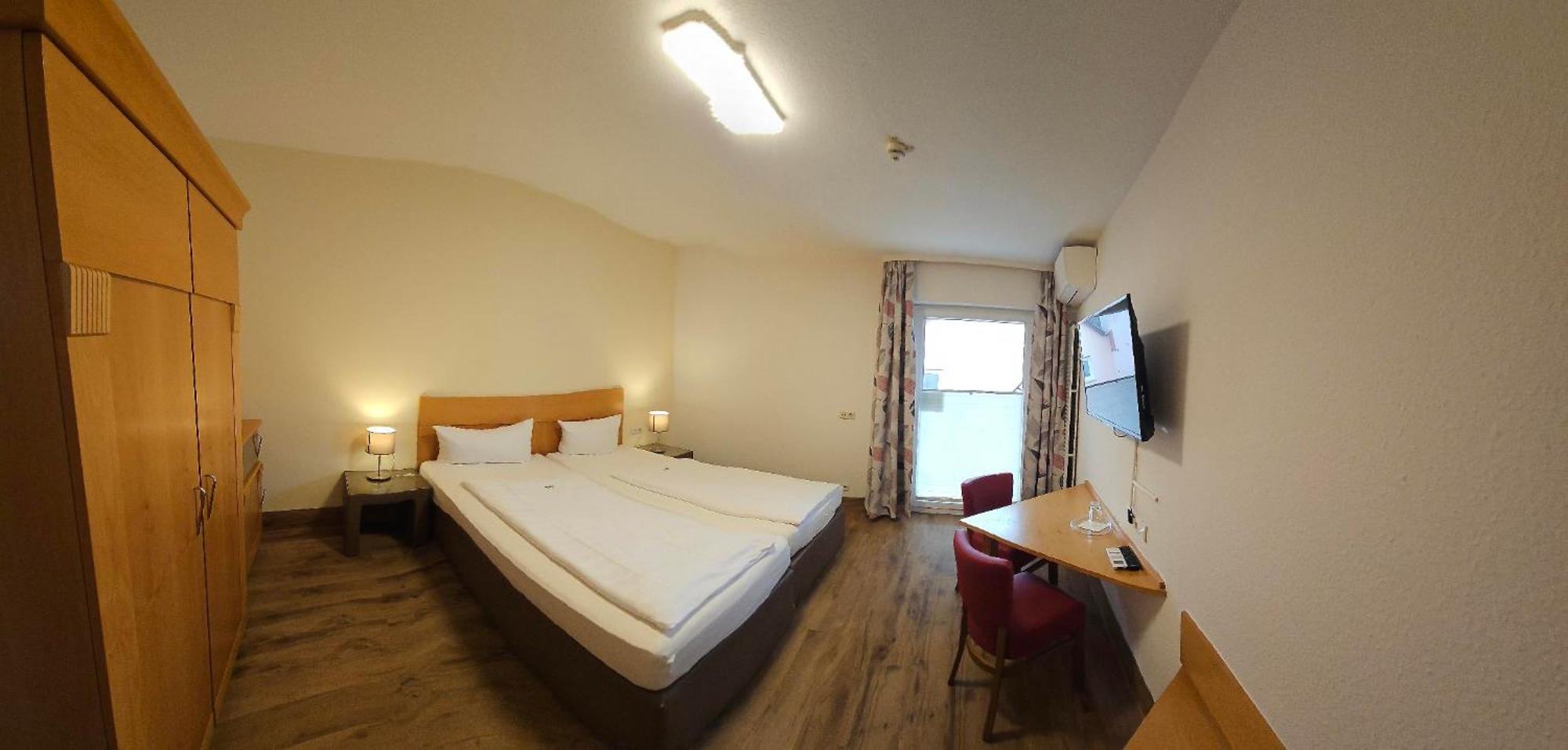 Double Room Balcony
