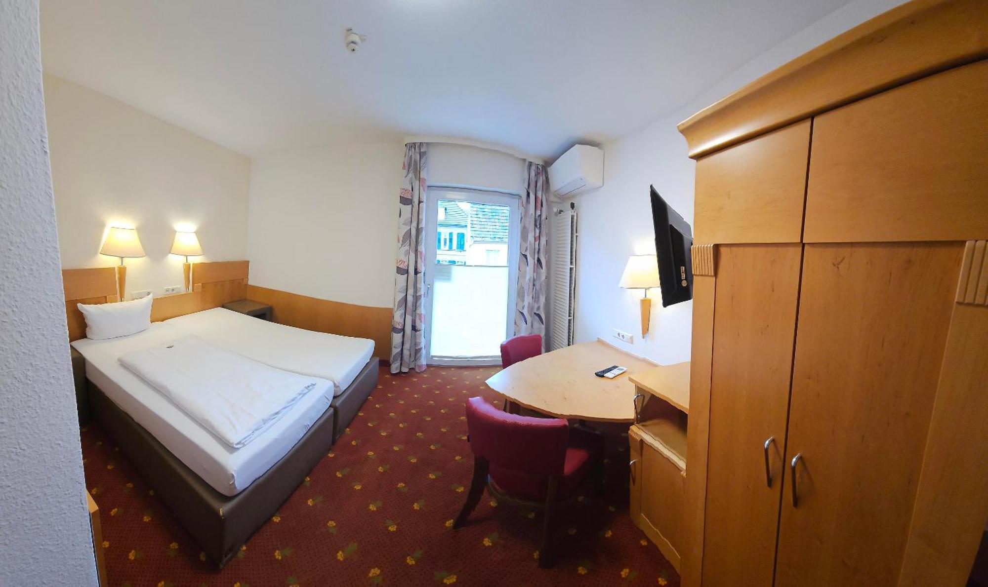 Double Room Balcony