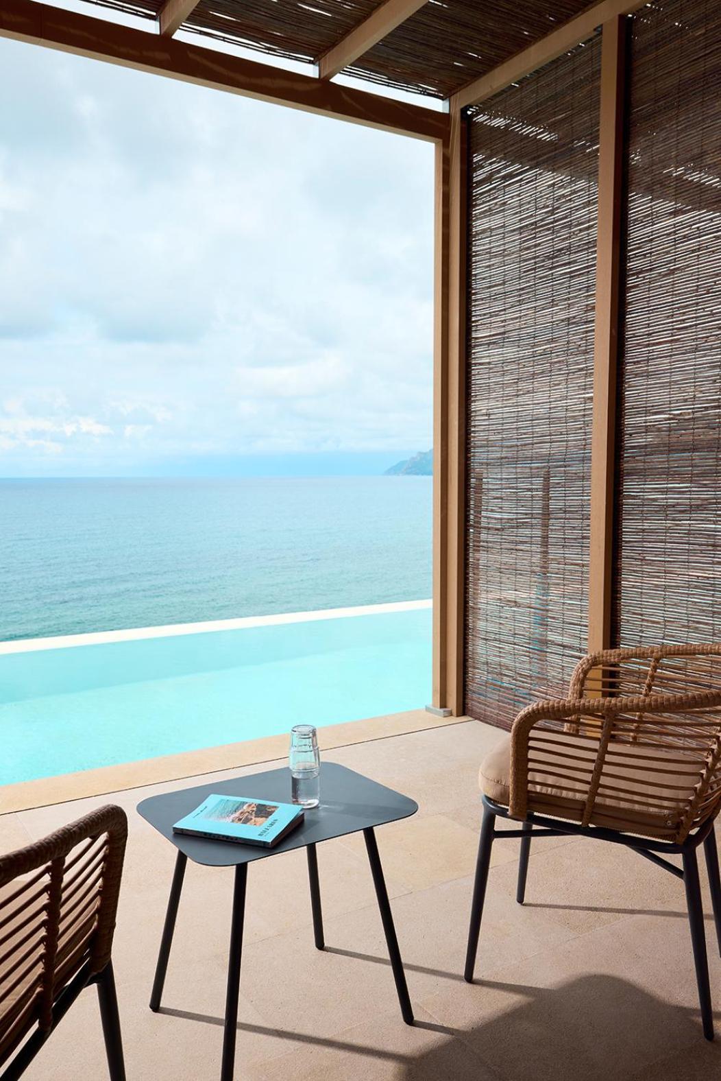 Premium Room Swim Up Pool