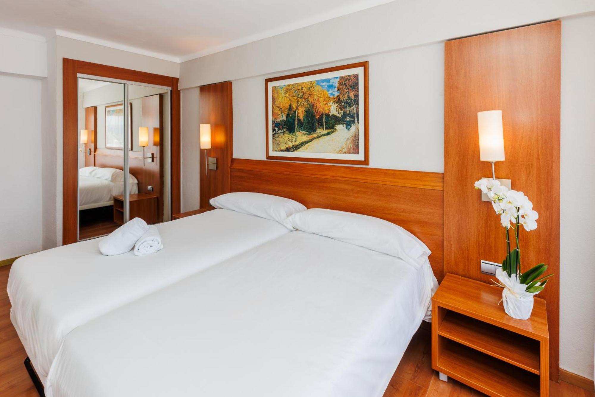 Habitación Doble con balcón