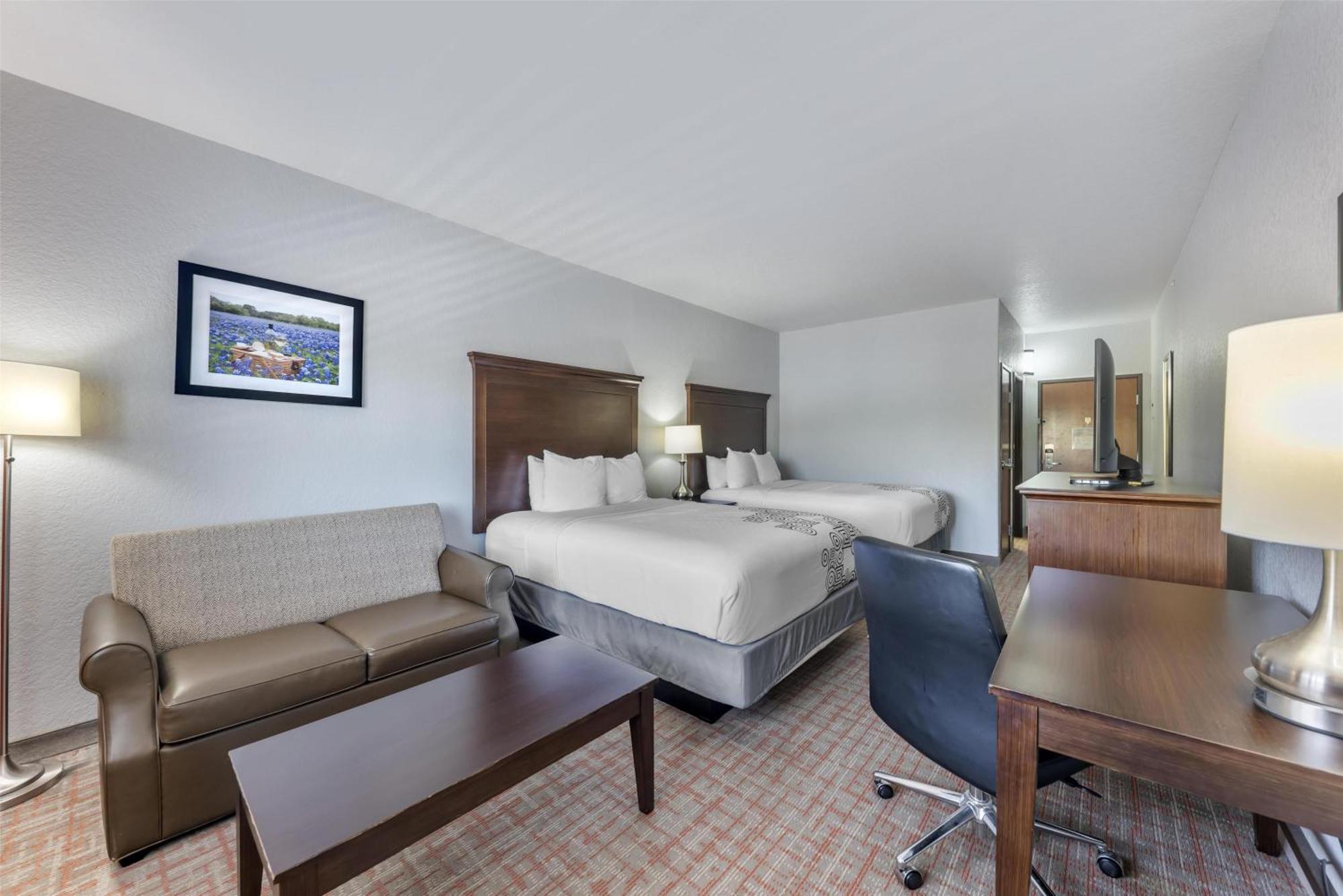 Queen Room with Two Queen Beds
