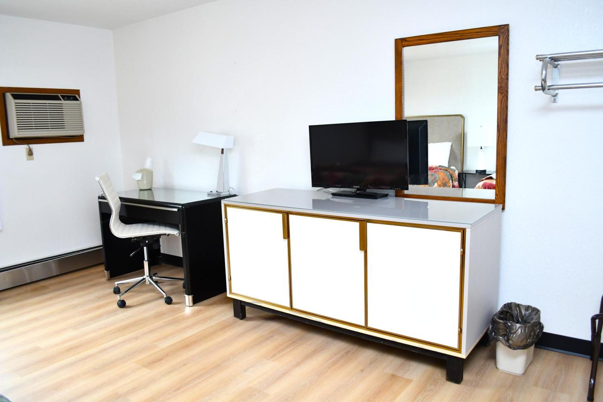 Queen Room Disability Access