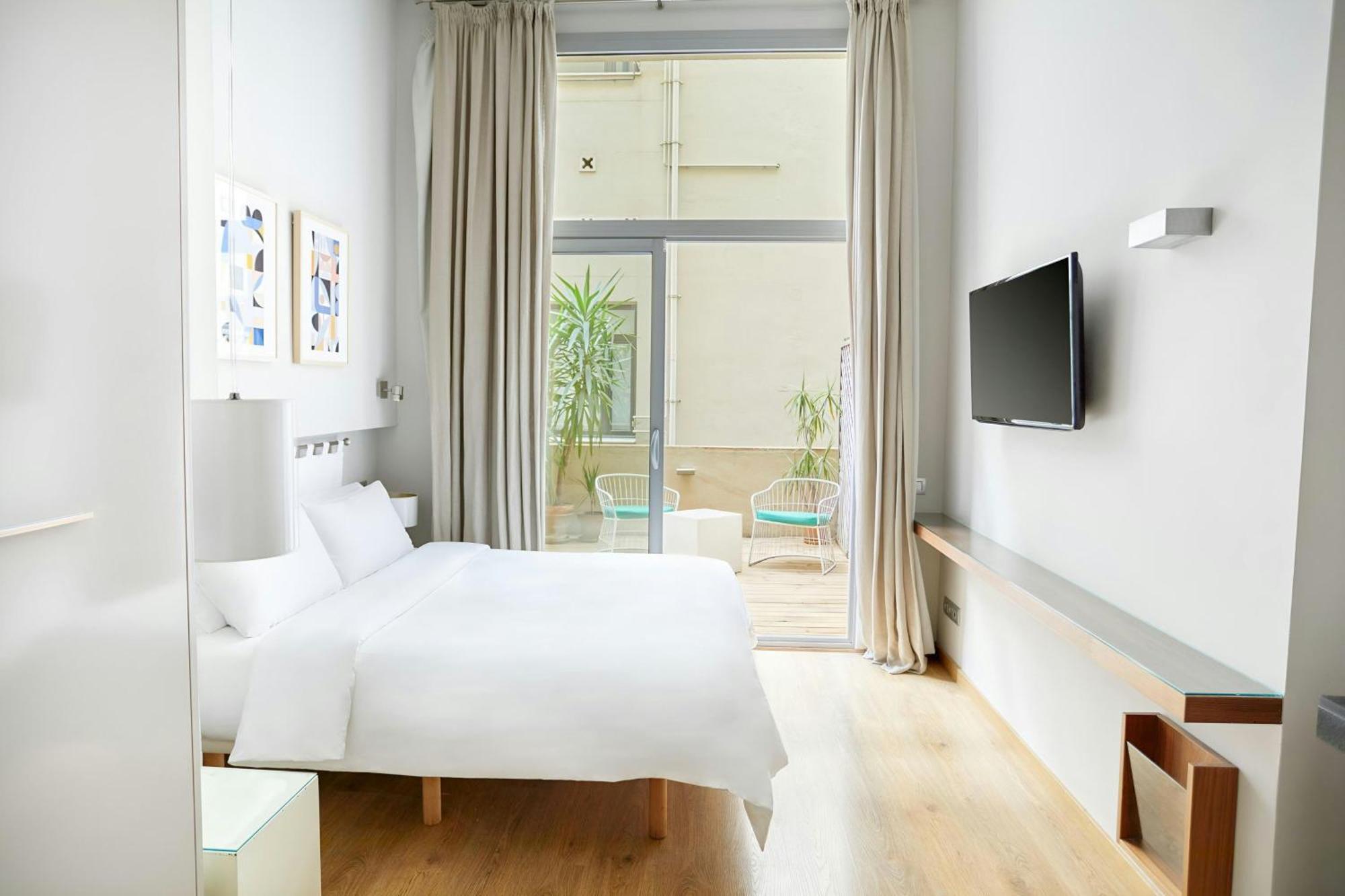 Chambre Double avec Terrasse