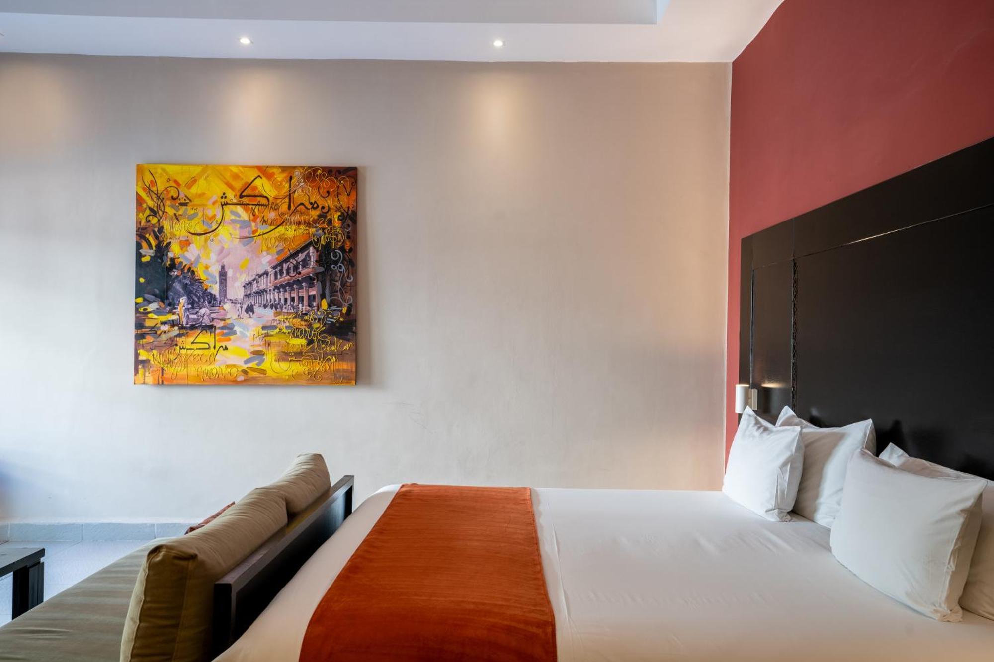 Superior Double Room Pool View