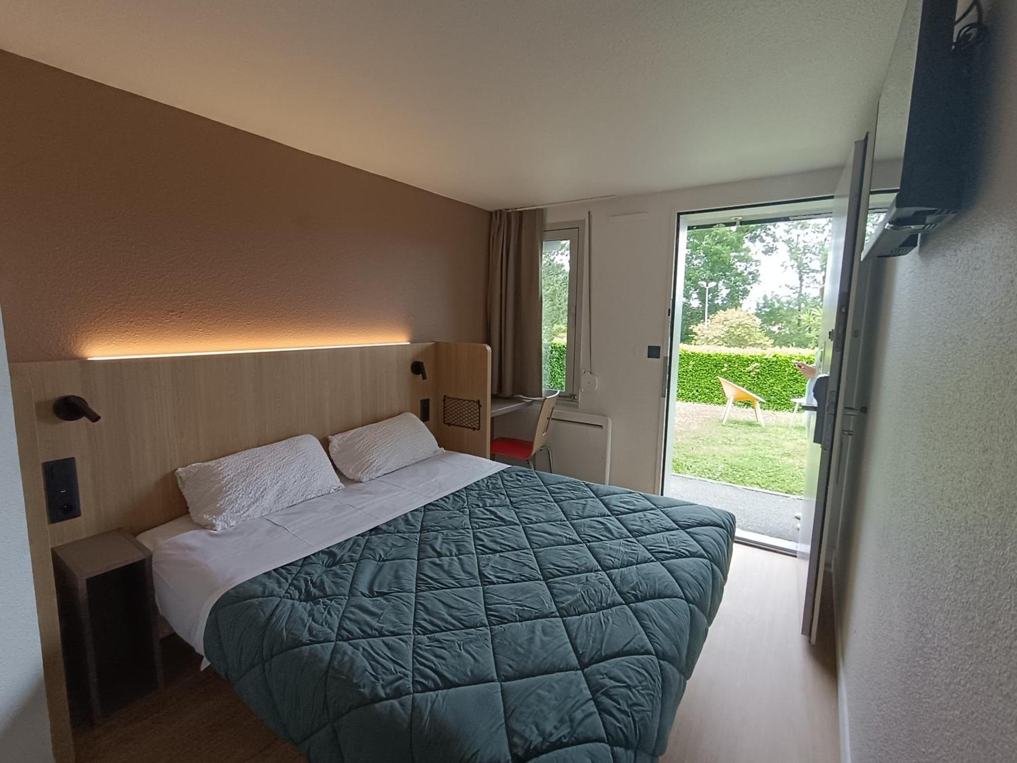 Standard Room 1 Double Bed