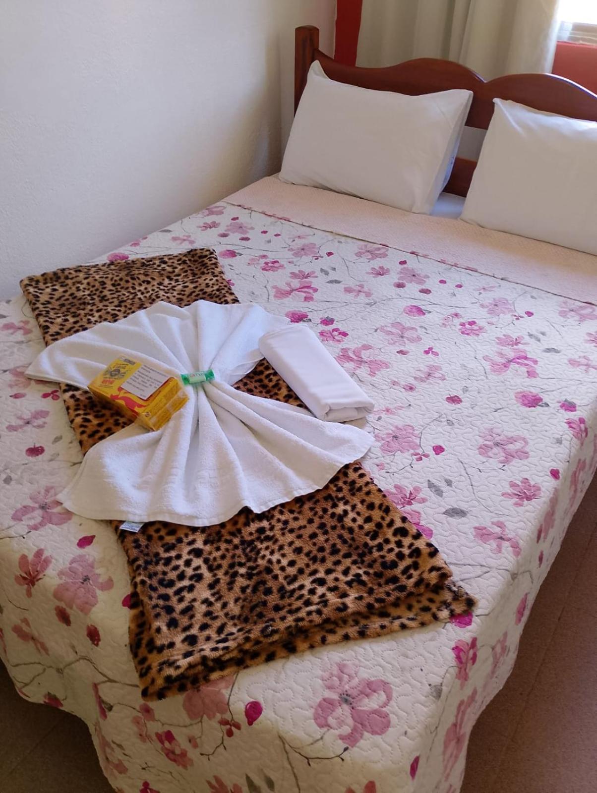 Double or Twin Room Sea View