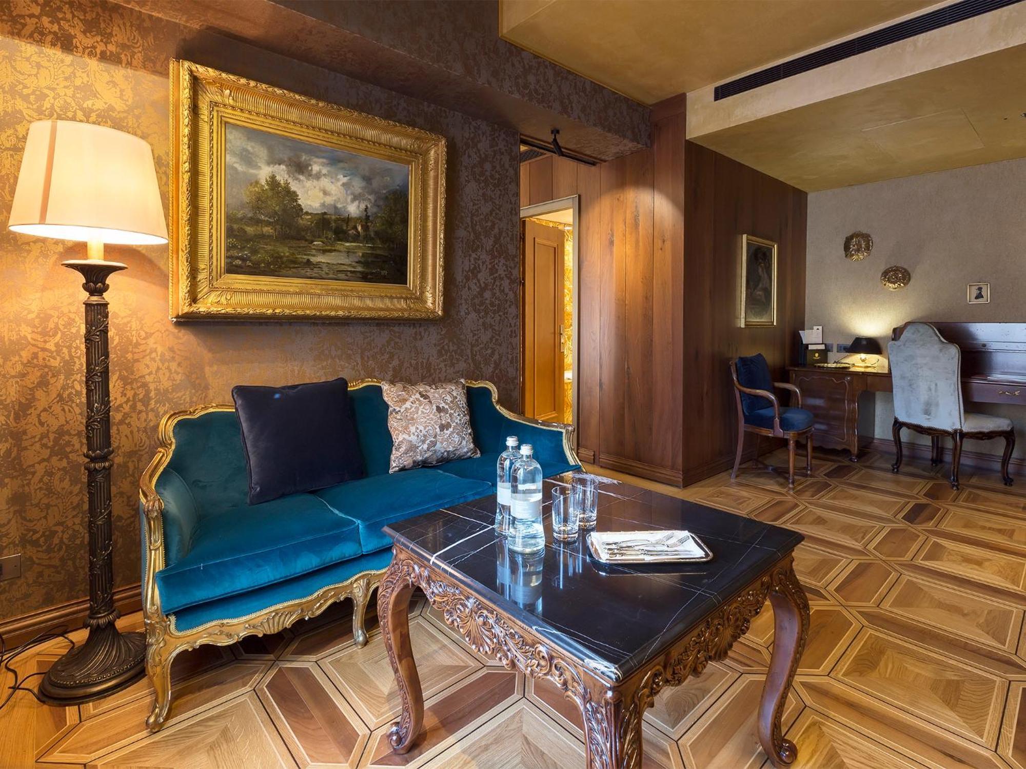 Suite Deluxe Terrace