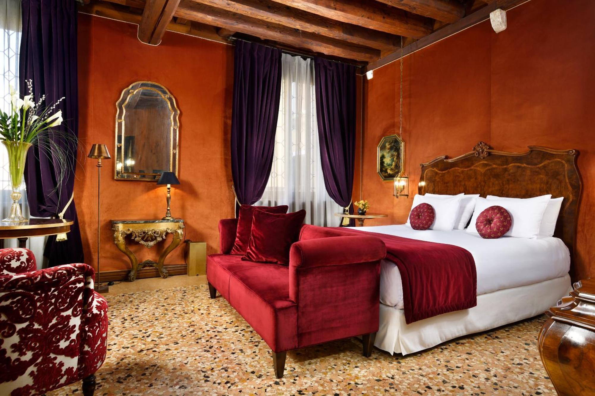 Prestige Double Room Grand Canal View