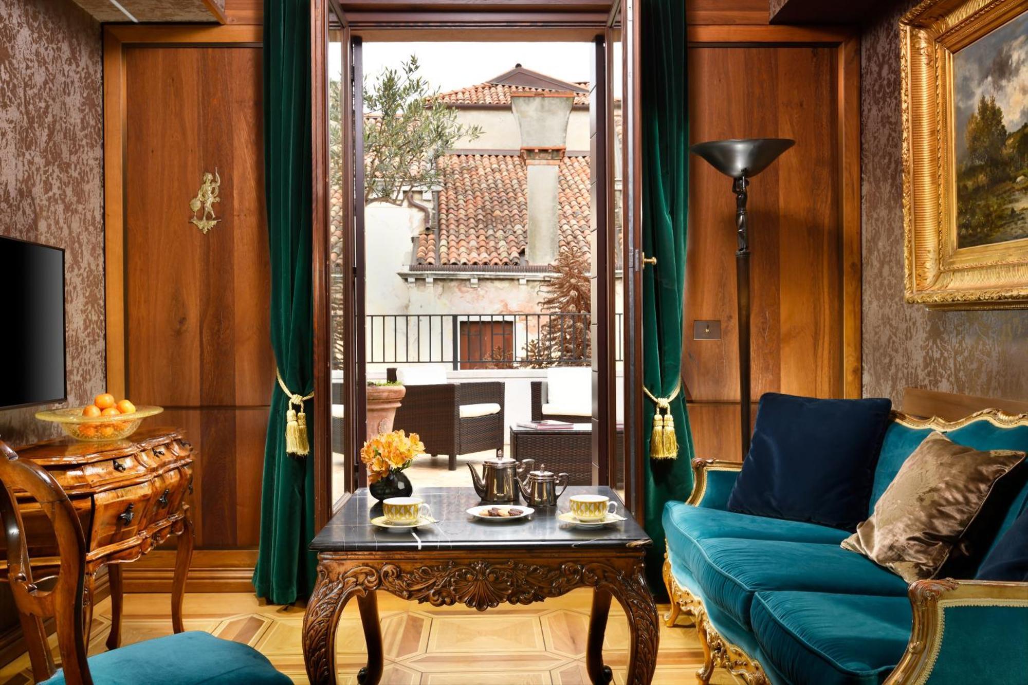 Suite Deluxe Terrace