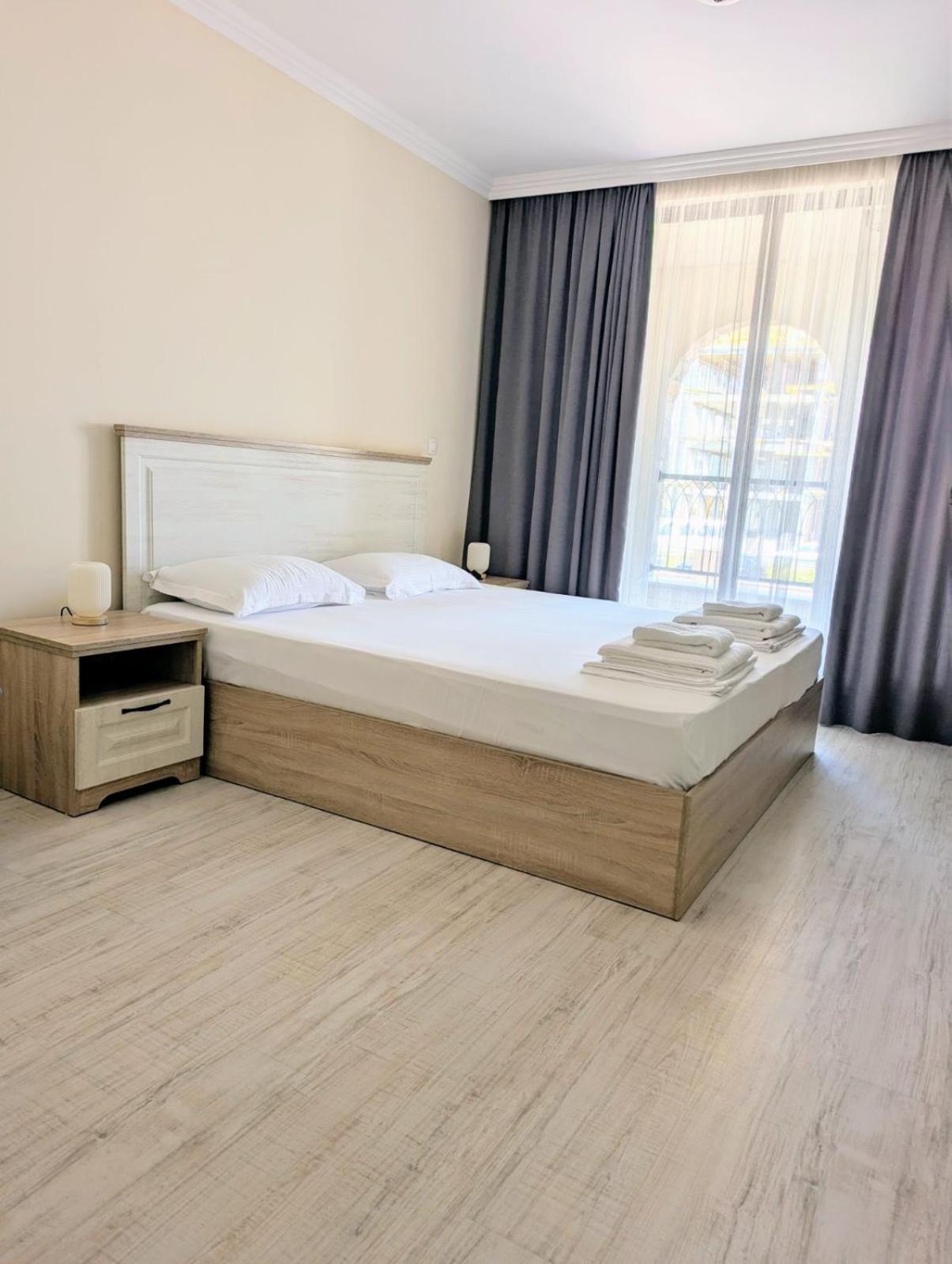 Two-Bedroom Apartment Partial Sea View